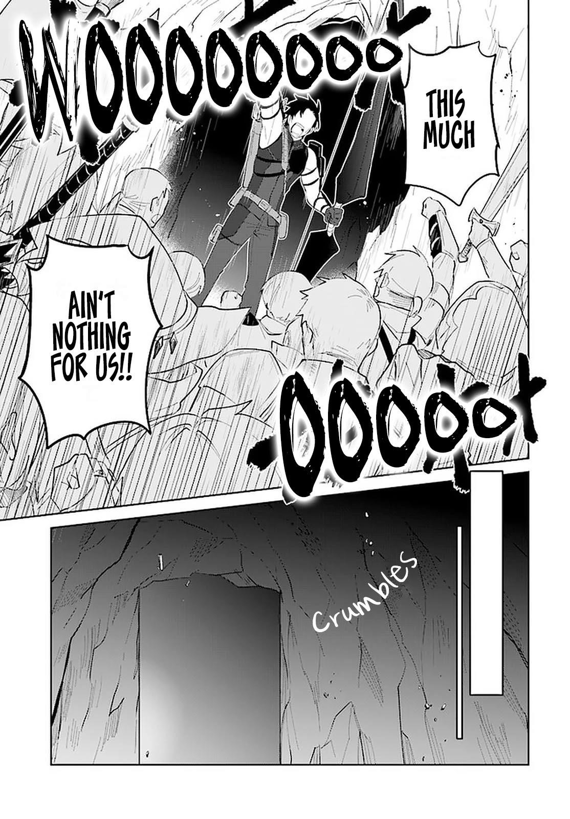 The Wailing Ghost Retired ~Strongest Party Training Technique by the Weakest Hunter~ Chapter 23 - Page 9 in English
