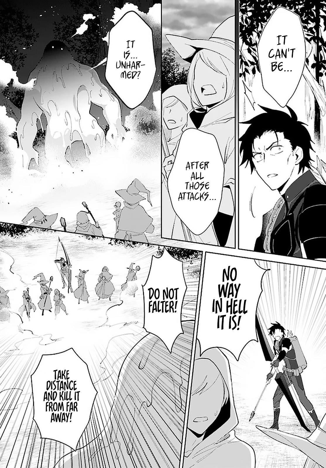The Wailing Ghost Retired ~Strongest Party Training Technique by the Weakest Hunter~ Chapter 24 - Page 16 in English