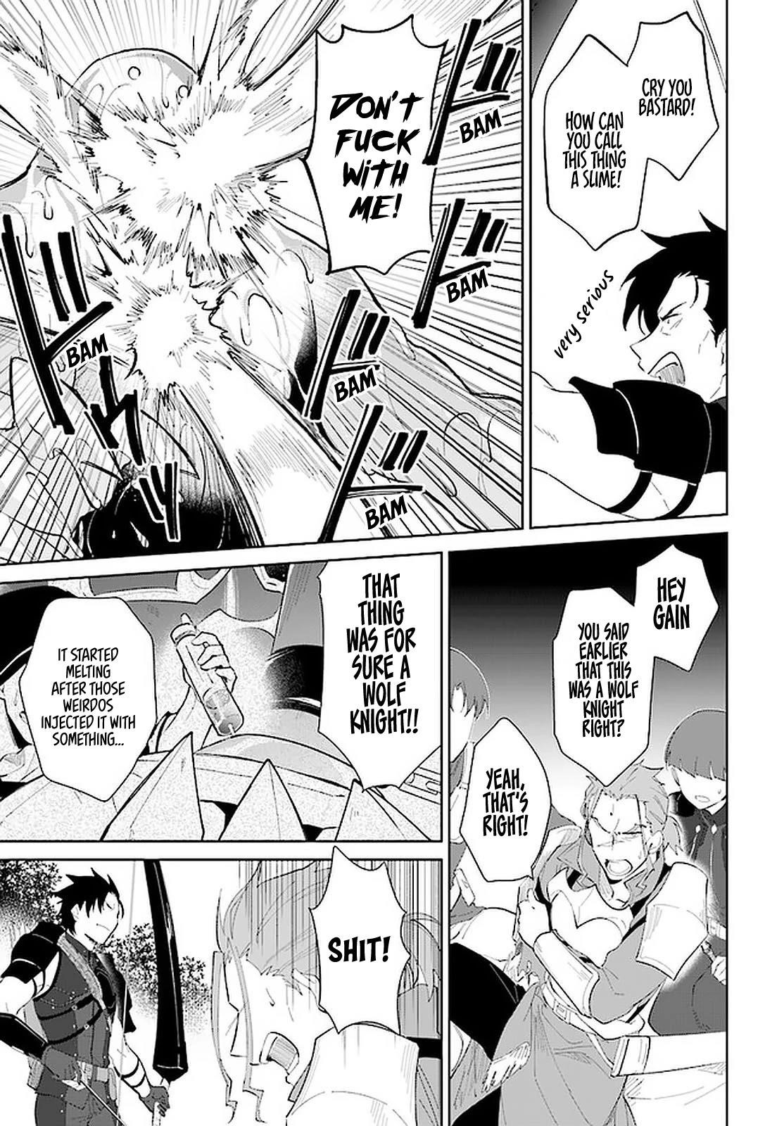 The Wailing Ghost Retired ~Strongest Party Training Technique by the Weakest Hunter~ Chapter 24 - Page 17 in English