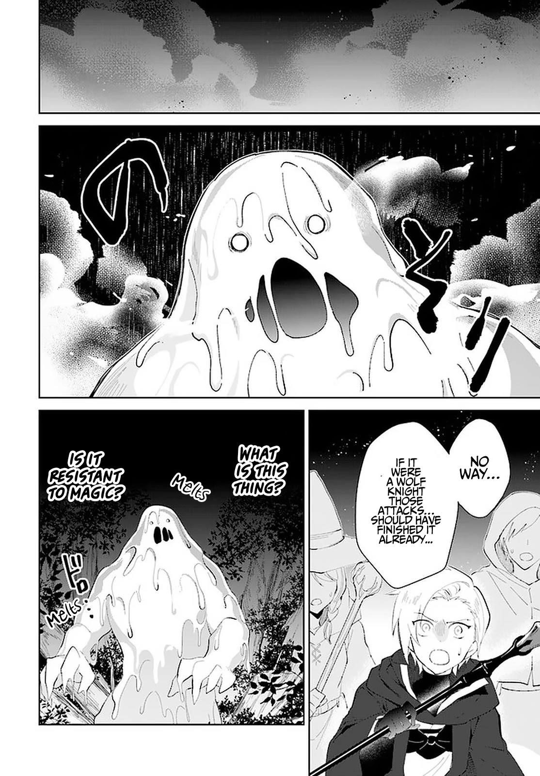 The Wailing Ghost Retired ~Strongest Party Training Technique by the Weakest Hunter~ Chapter 24 - Page 18 in English