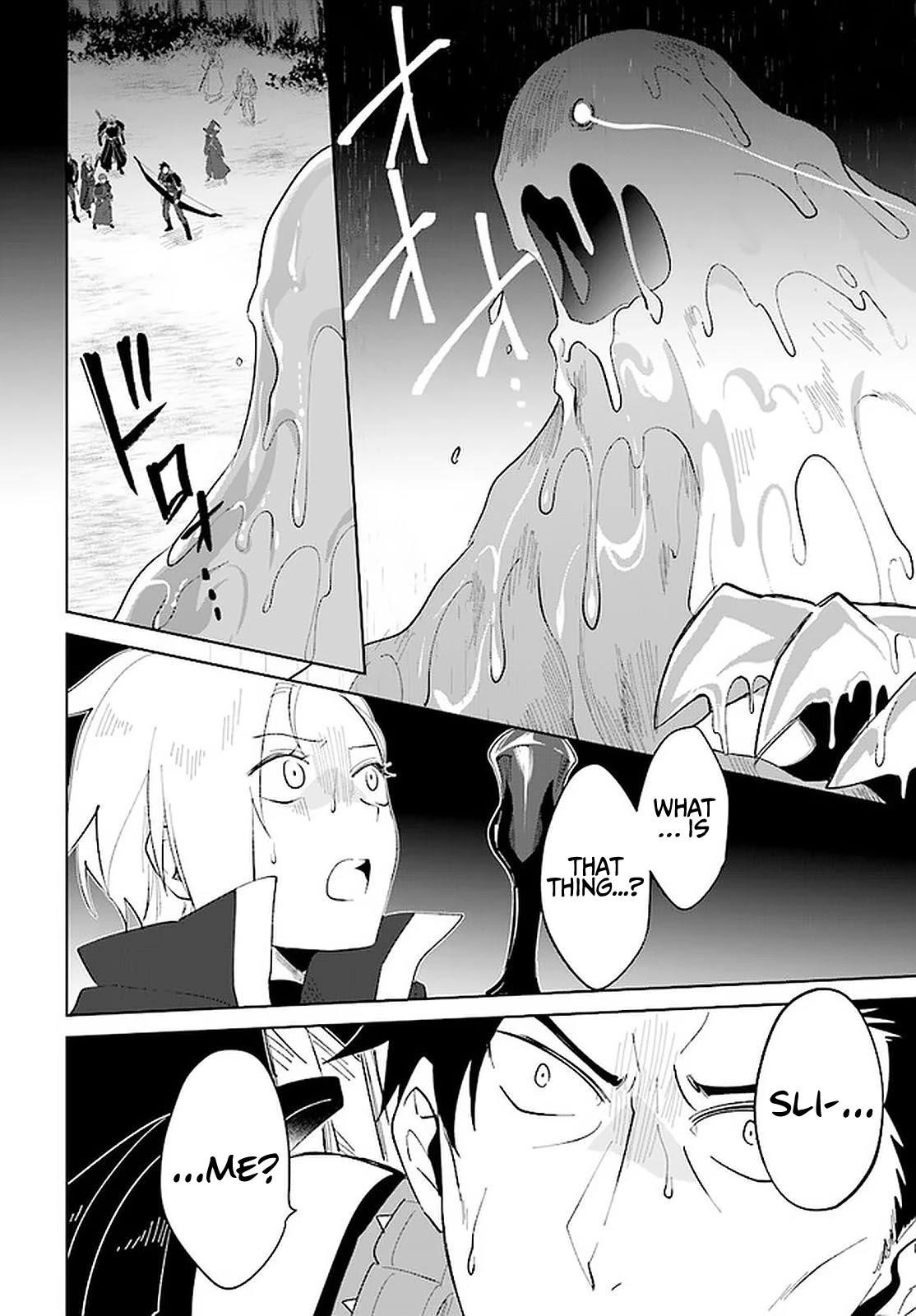 The Wailing Ghost Retired ~Strongest Party Training Technique by the Weakest Hunter~ Chapter 24 - Page 8 in English