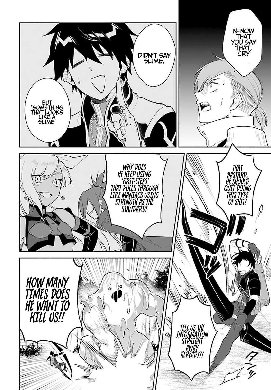 The Wailing Ghost Retired ~Strongest Party Training Technique by the Weakest Hunter~ Chapter 25 - Page 10 in English