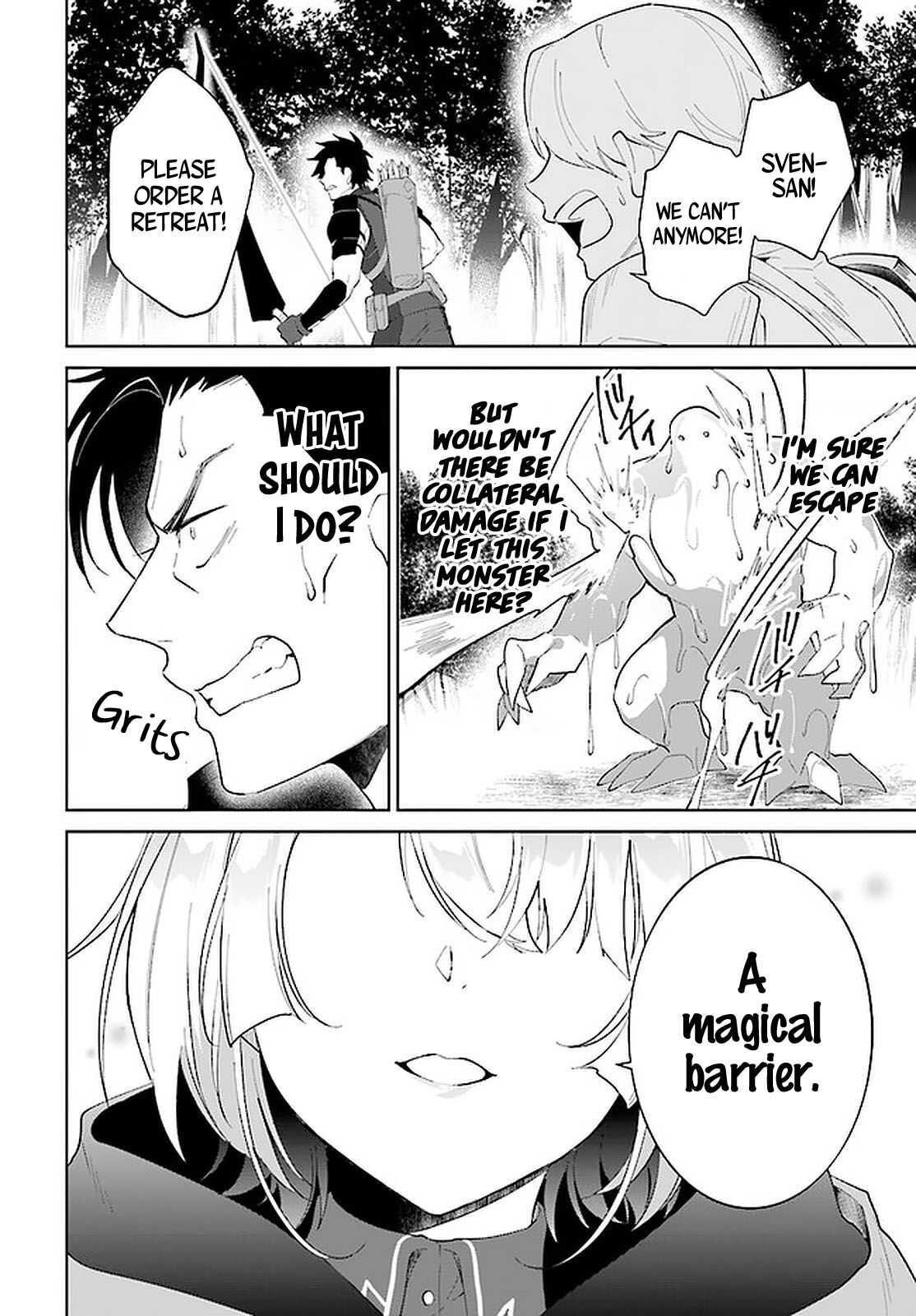 The Wailing Ghost Retired ~Strongest Party Training Technique by the Weakest Hunter~ Chapter 25 - Page 12 in English