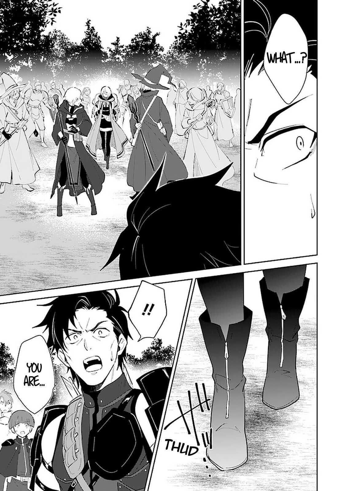 The Wailing Ghost Retired ~Strongest Party Training Technique by the Weakest Hunter~ Chapter 25 - Page 13 in English