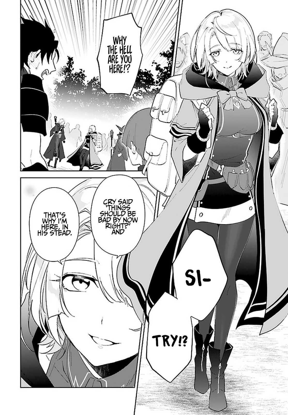 The Wailing Ghost Retired ~Strongest Party Training Technique by the Weakest Hunter~ Chapter 25 - Page 14 in English