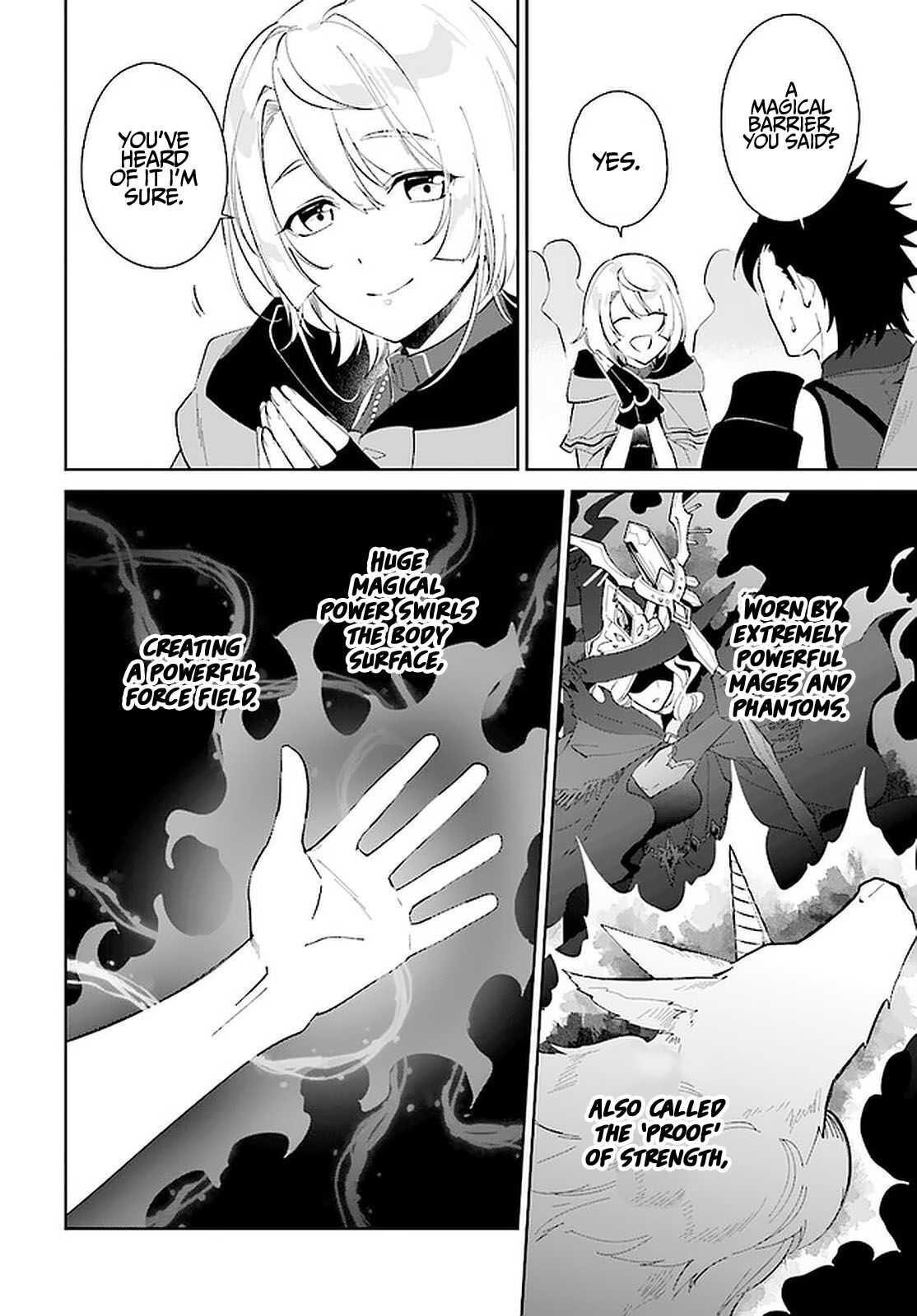 The Wailing Ghost Retired ~Strongest Party Training Technique by the Weakest Hunter~ Chapter 25 - Page 16 in English