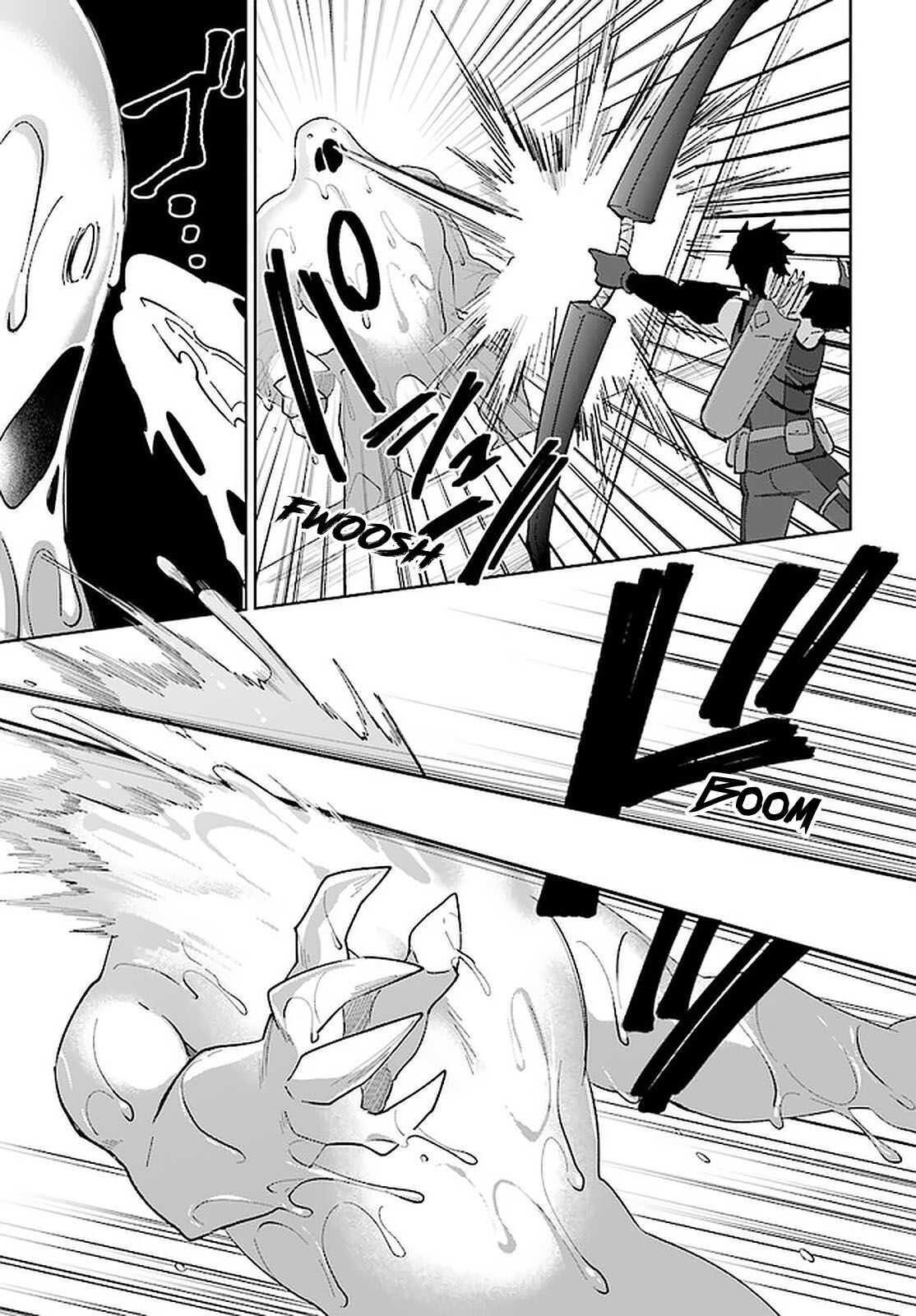The Wailing Ghost Retired ~Strongest Party Training Technique by the Weakest Hunter~ Chapter 25 - Page 21 in English