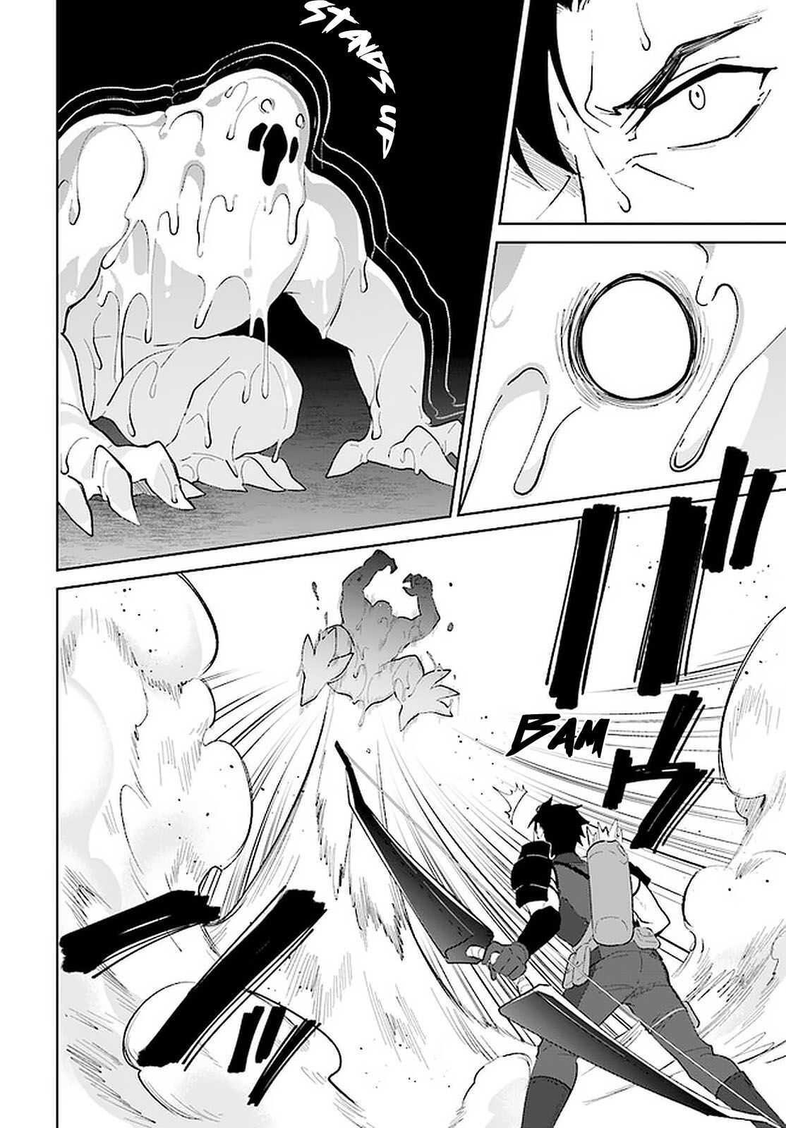 The Wailing Ghost Retired ~Strongest Party Training Technique by the Weakest Hunter~ Chapter 25 - Page 4 in English