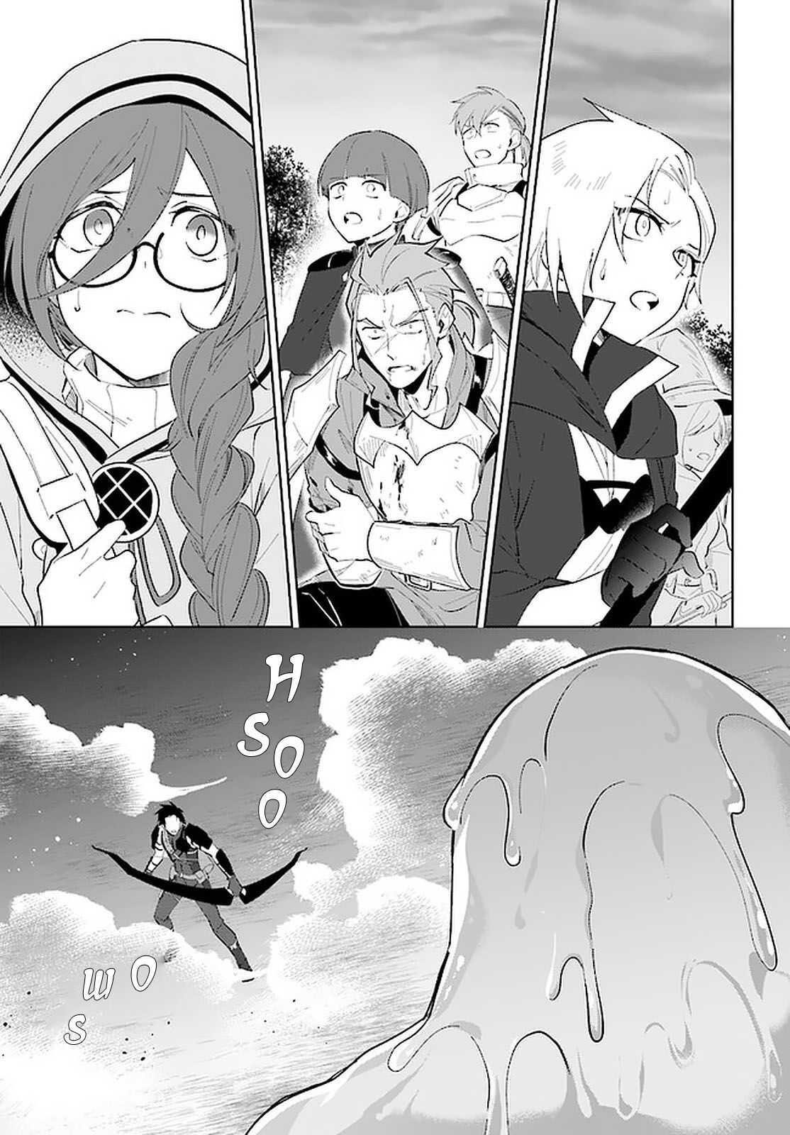 The Wailing Ghost Retired ~Strongest Party Training Technique by the Weakest Hunter~ Chapter 25 - Page 7 in English