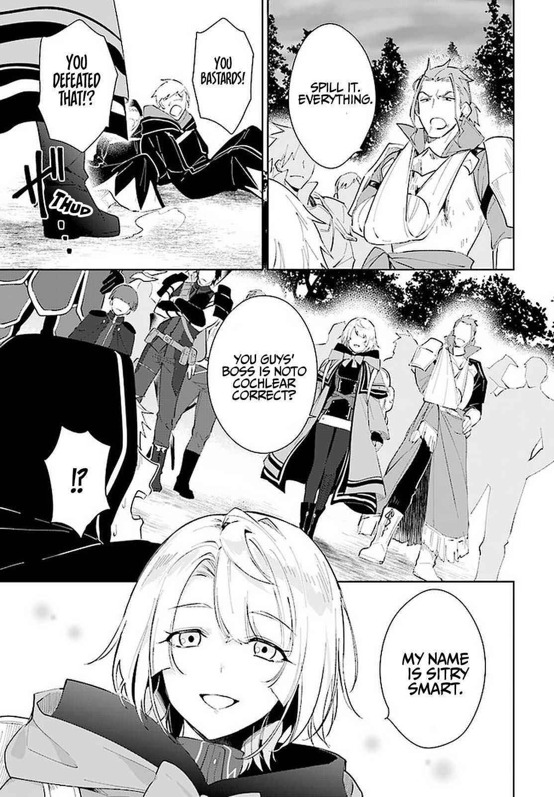 The Wailing Ghost Retired ~Strongest Party Training Technique by the Weakest Hunter~ Chapter 26 - Page 17 in English