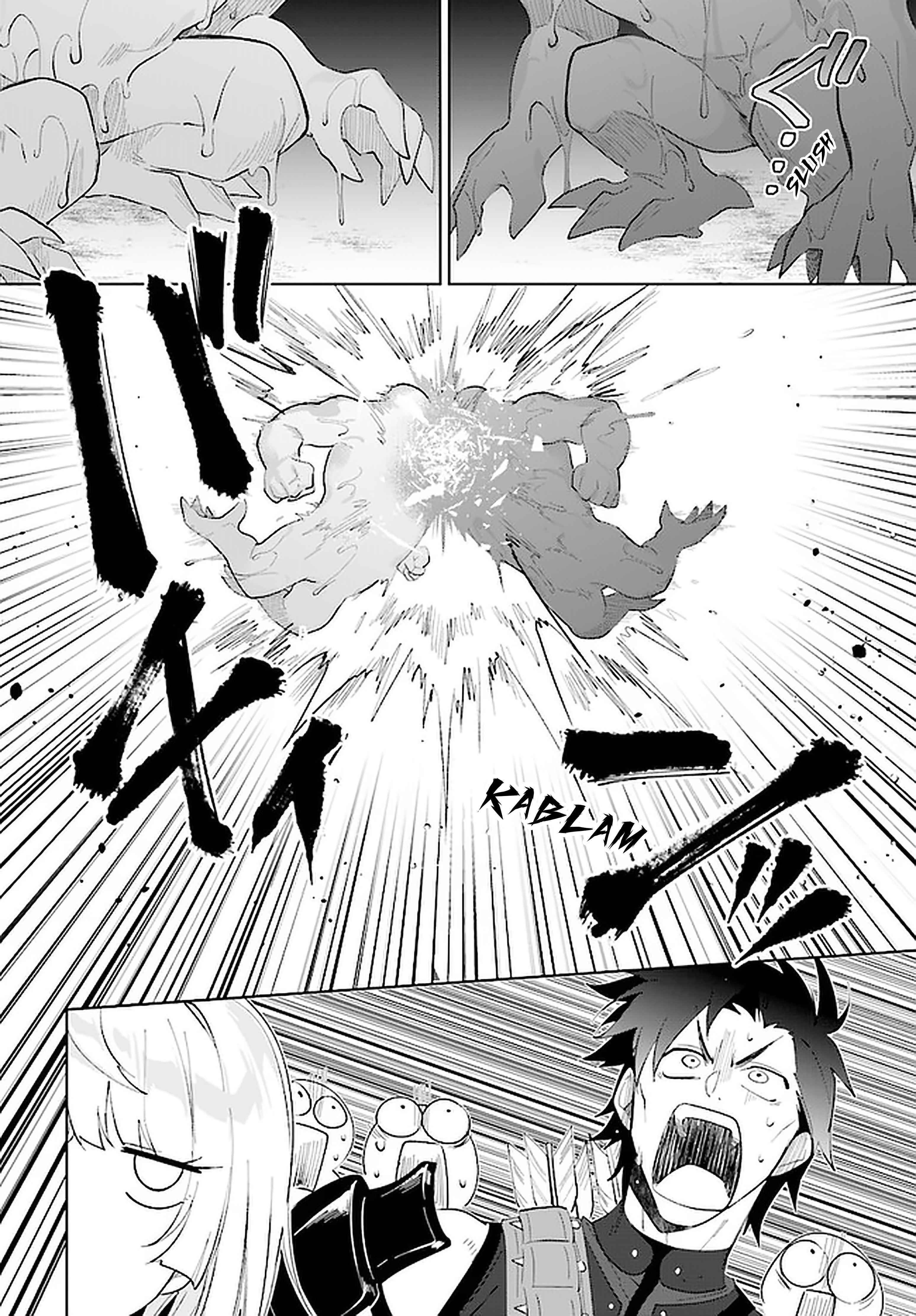 The Wailing Ghost Retired ~Strongest Party Training Technique by the Weakest Hunter~ Chapter 27 - Page 14 in English
