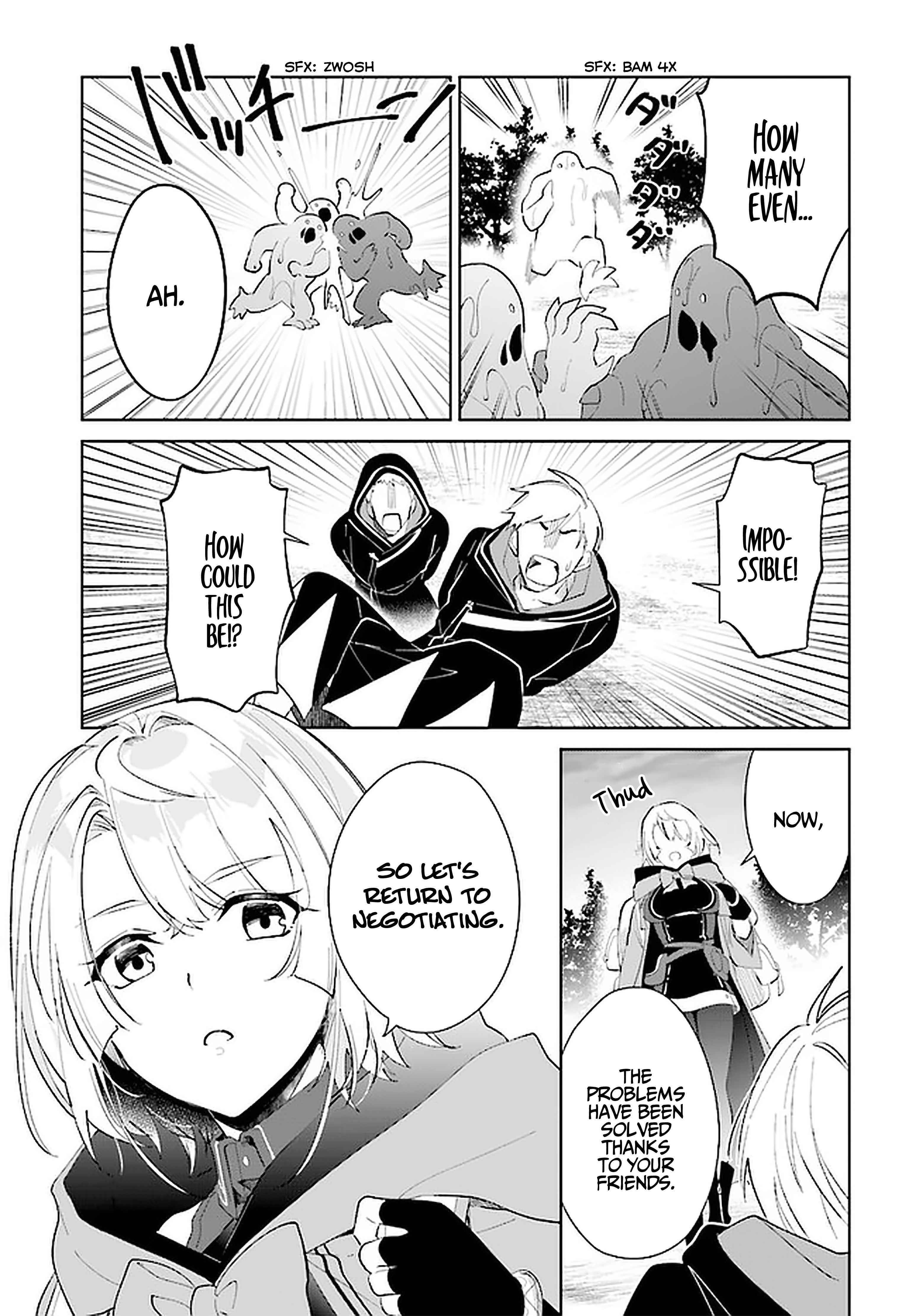 The Wailing Ghost Retired ~Strongest Party Training Technique by the Weakest Hunter~ Chapter 27 - Page 17 in English