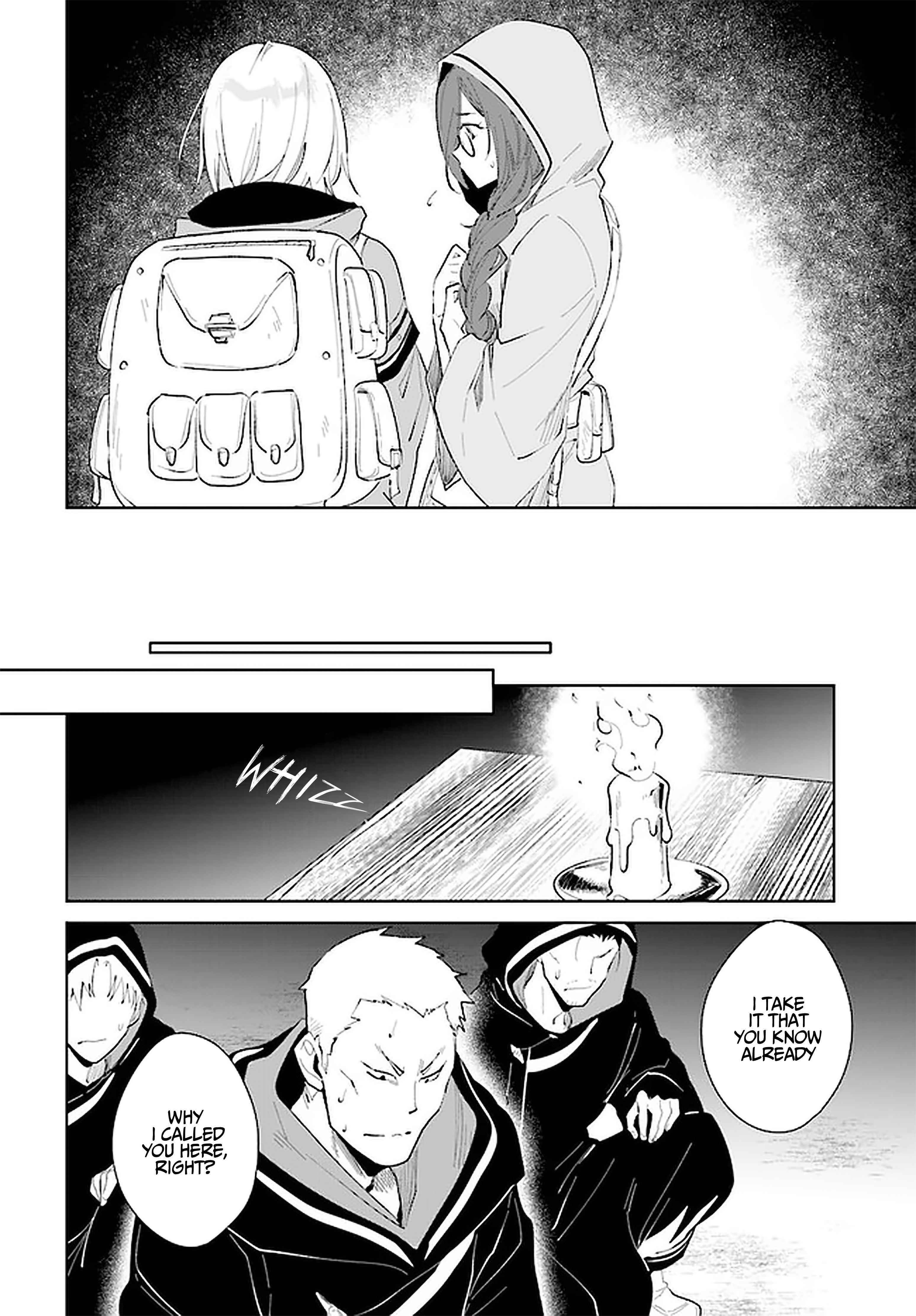 The Wailing Ghost Retired ~Strongest Party Training Technique by the Weakest Hunter~ Chapter 27 - Page 20 in English