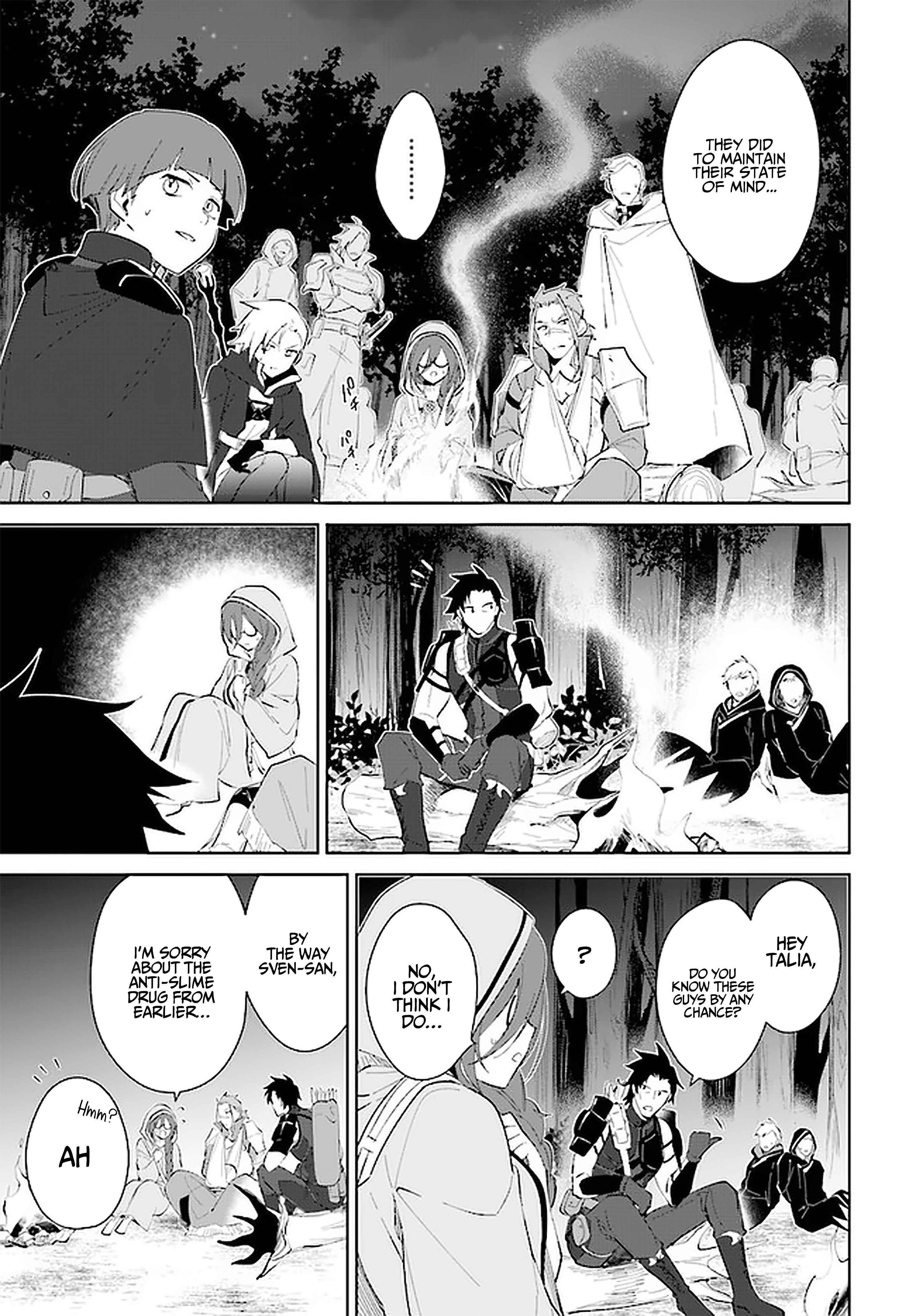The Wailing Ghost Retired ~Strongest Party Training Technique by the Weakest Hunter~ Chapter 27 - Page 29 in English