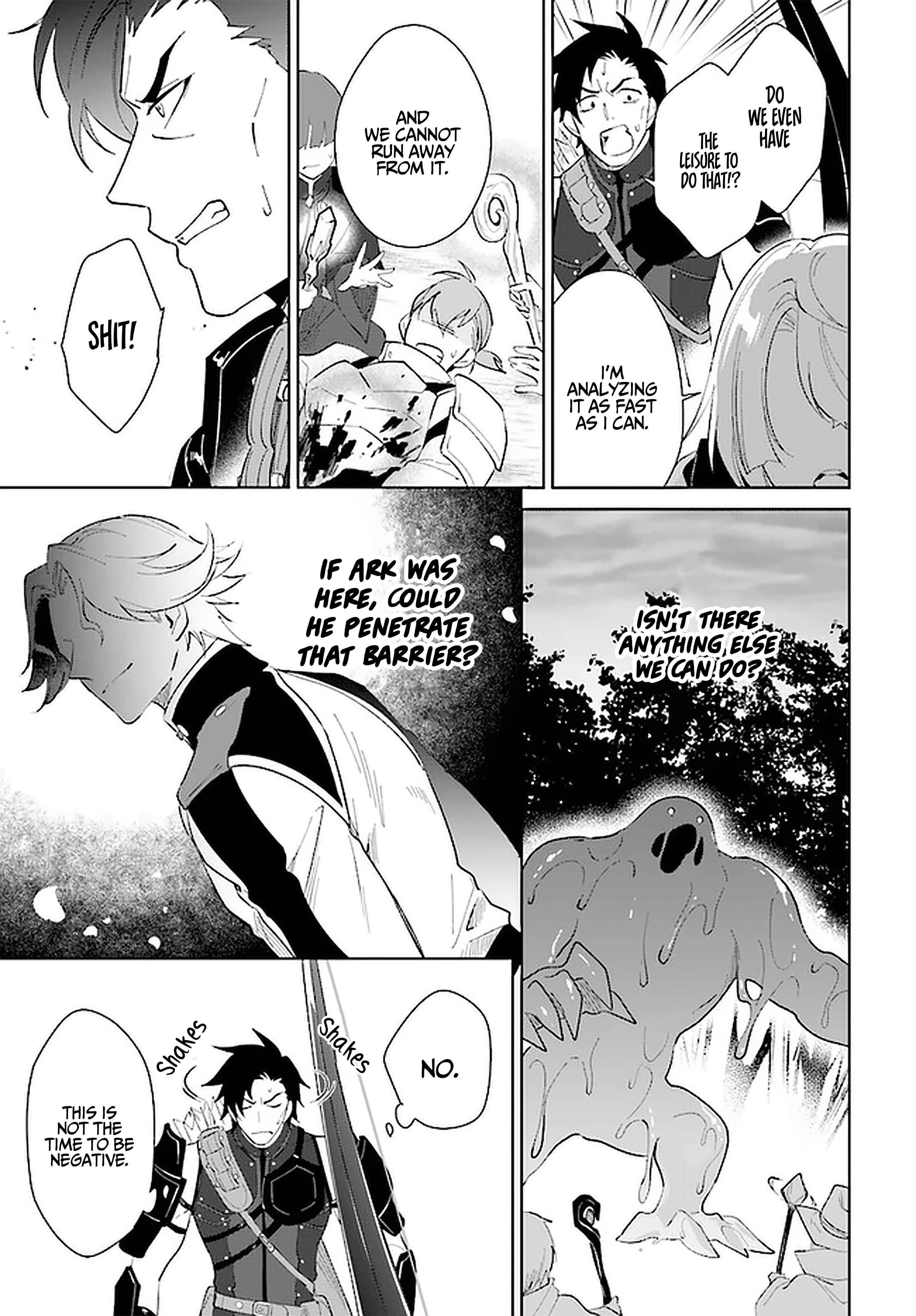 The Wailing Ghost Retired ~Strongest Party Training Technique by the Weakest Hunter~ Chapter 27 - Page 9 in English