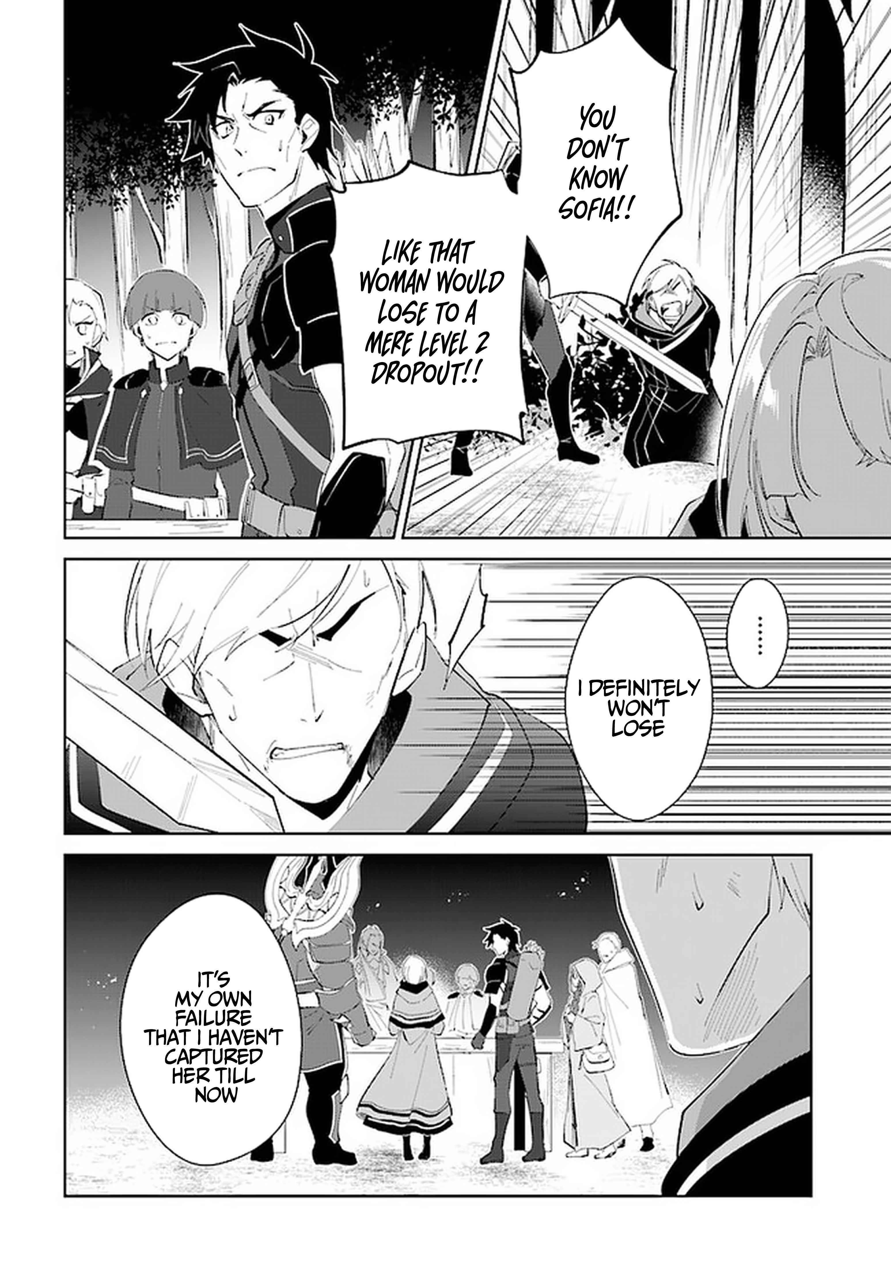 The Wailing Ghost Retired ~Strongest Party Training Technique by the Weakest Hunter~ Chapter 28 - Page 10 in English