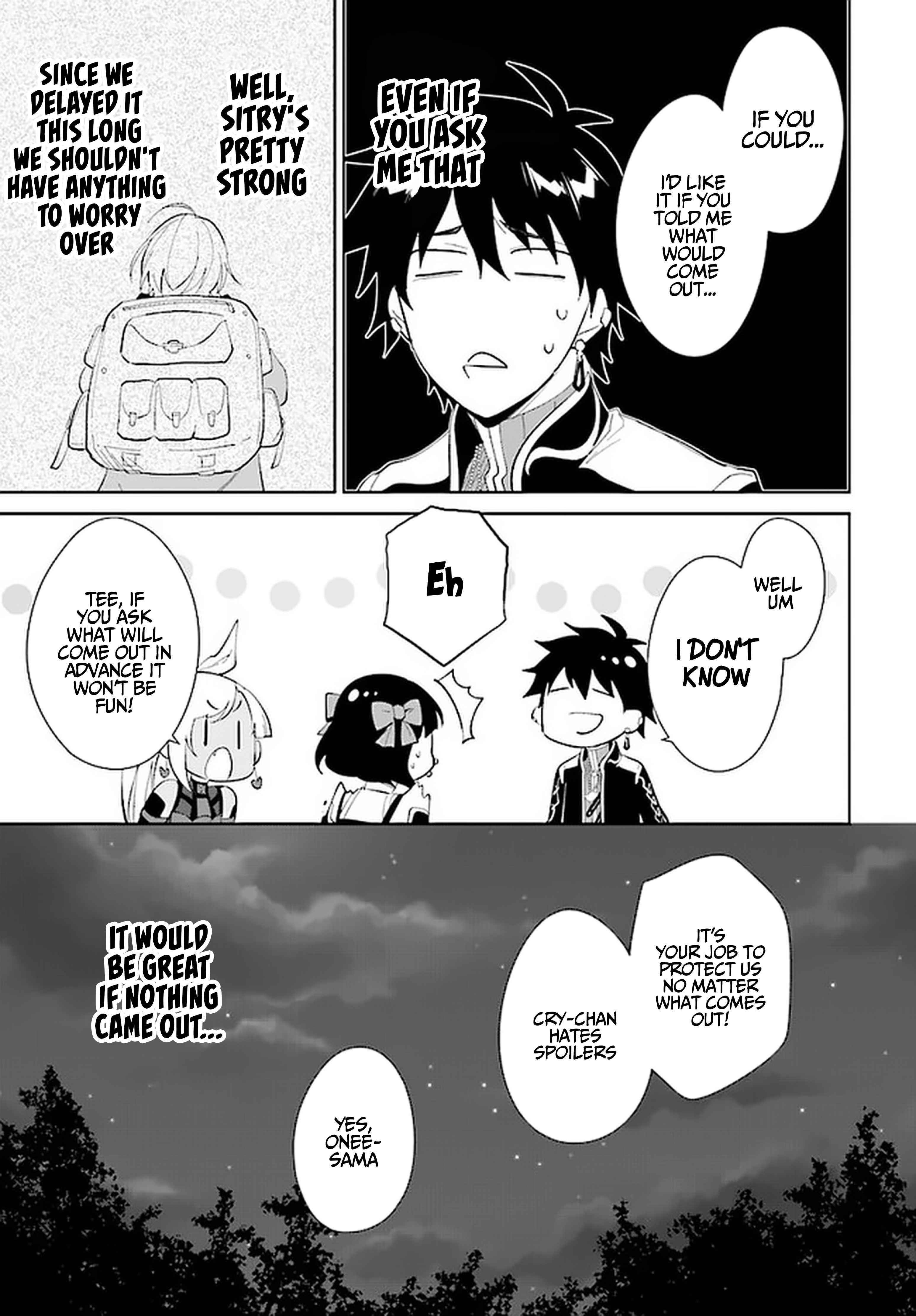 The Wailing Ghost Retired ~Strongest Party Training Technique by the Weakest Hunter~ Chapter 28 - Page 17 in English