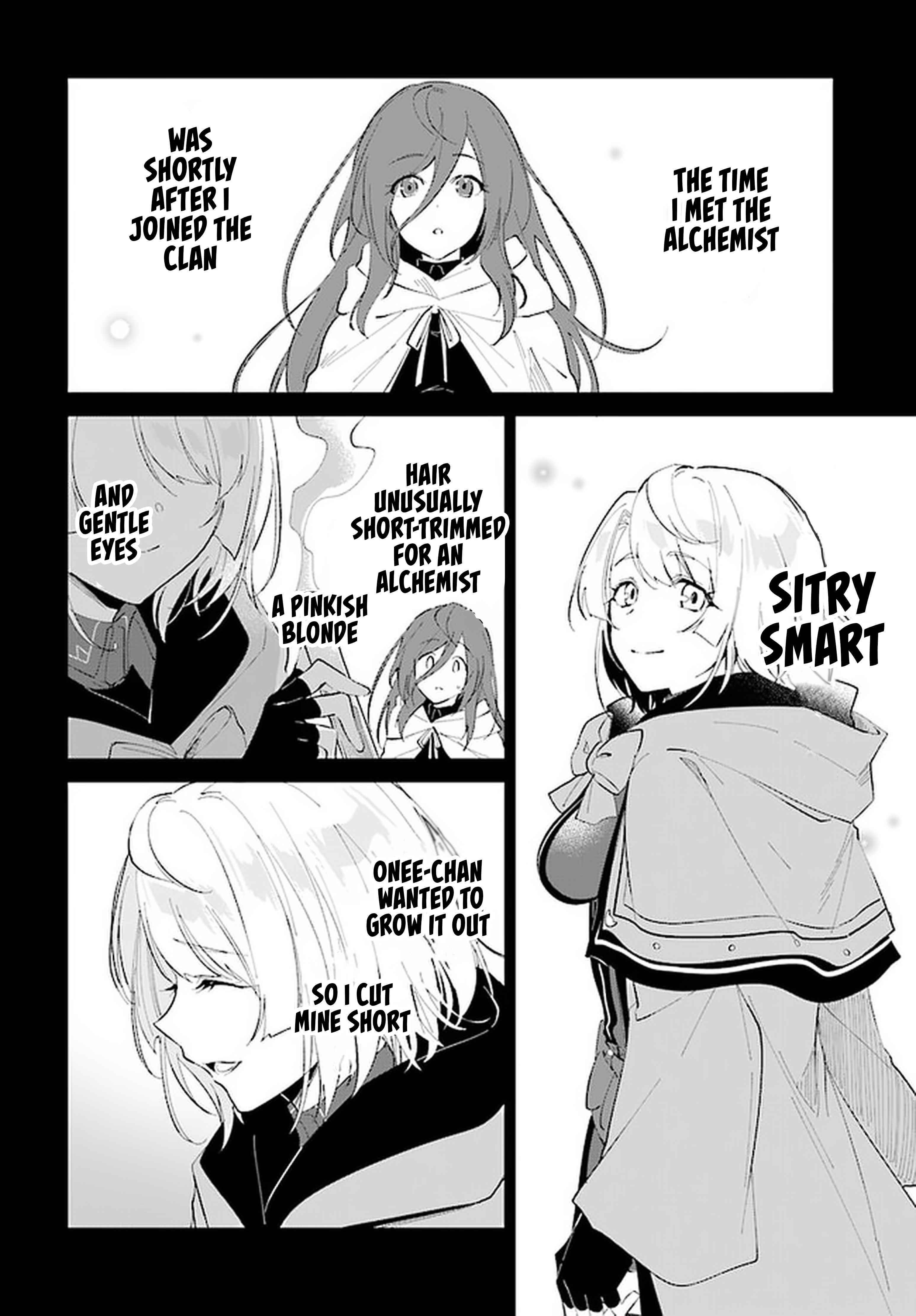 The Wailing Ghost Retired ~Strongest Party Training Technique by the Weakest Hunter~ Chapter 28 - Page 18 in English