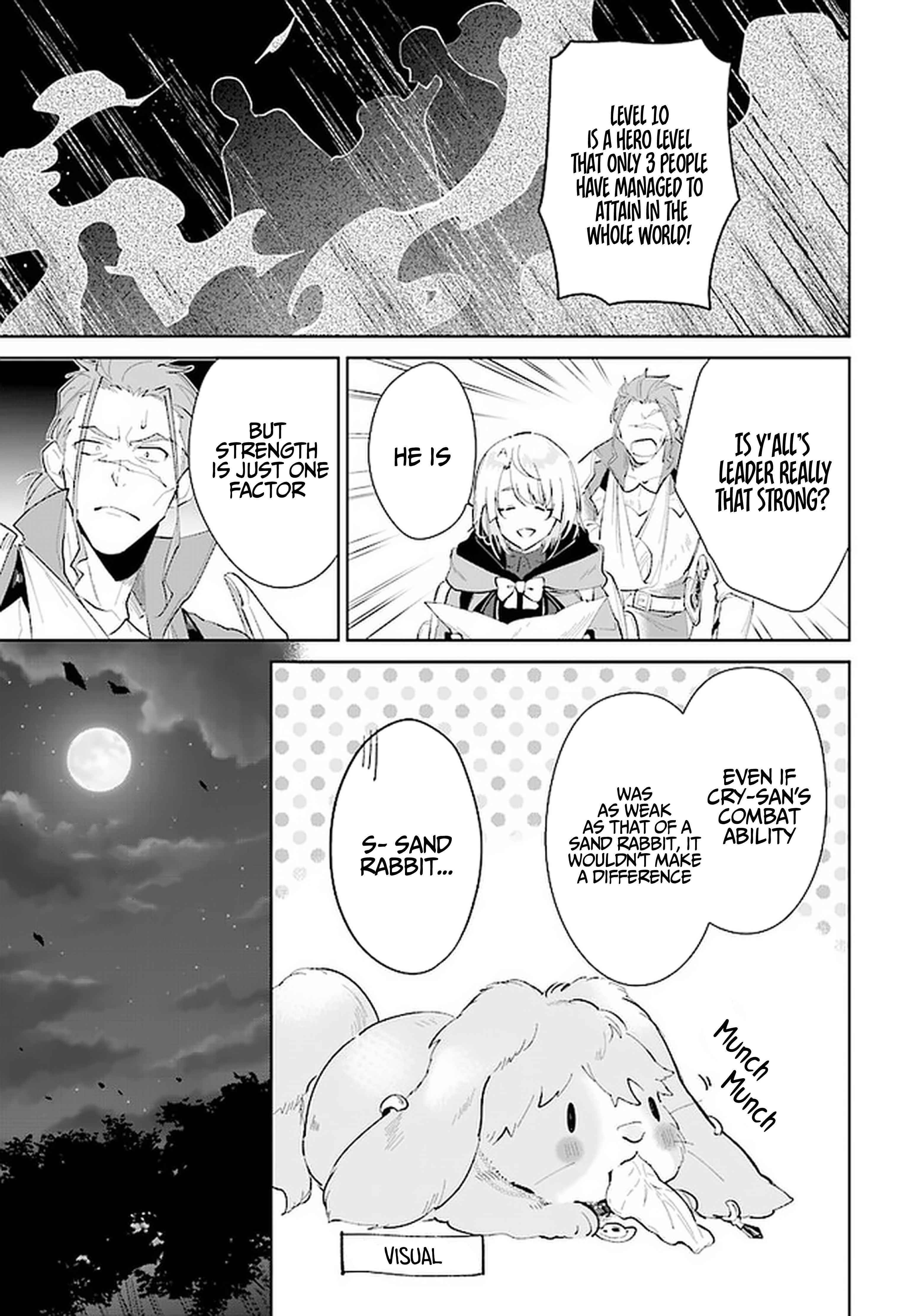 The Wailing Ghost Retired ~Strongest Party Training Technique by the Weakest Hunter~ Chapter 28 - Page 23 in English