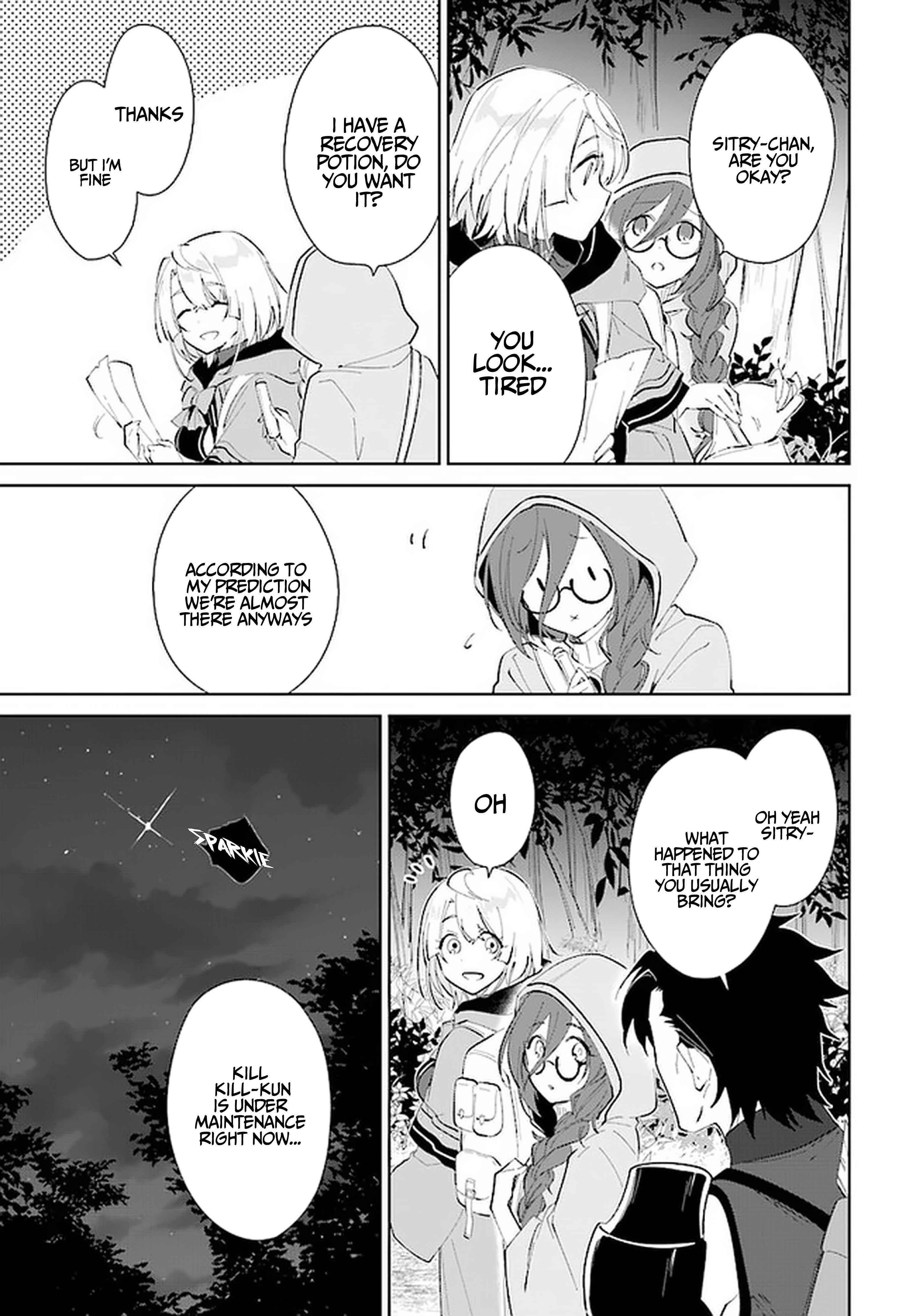 The Wailing Ghost Retired ~Strongest Party Training Technique by the Weakest Hunter~ Chapter 28 - Page 25 in English
