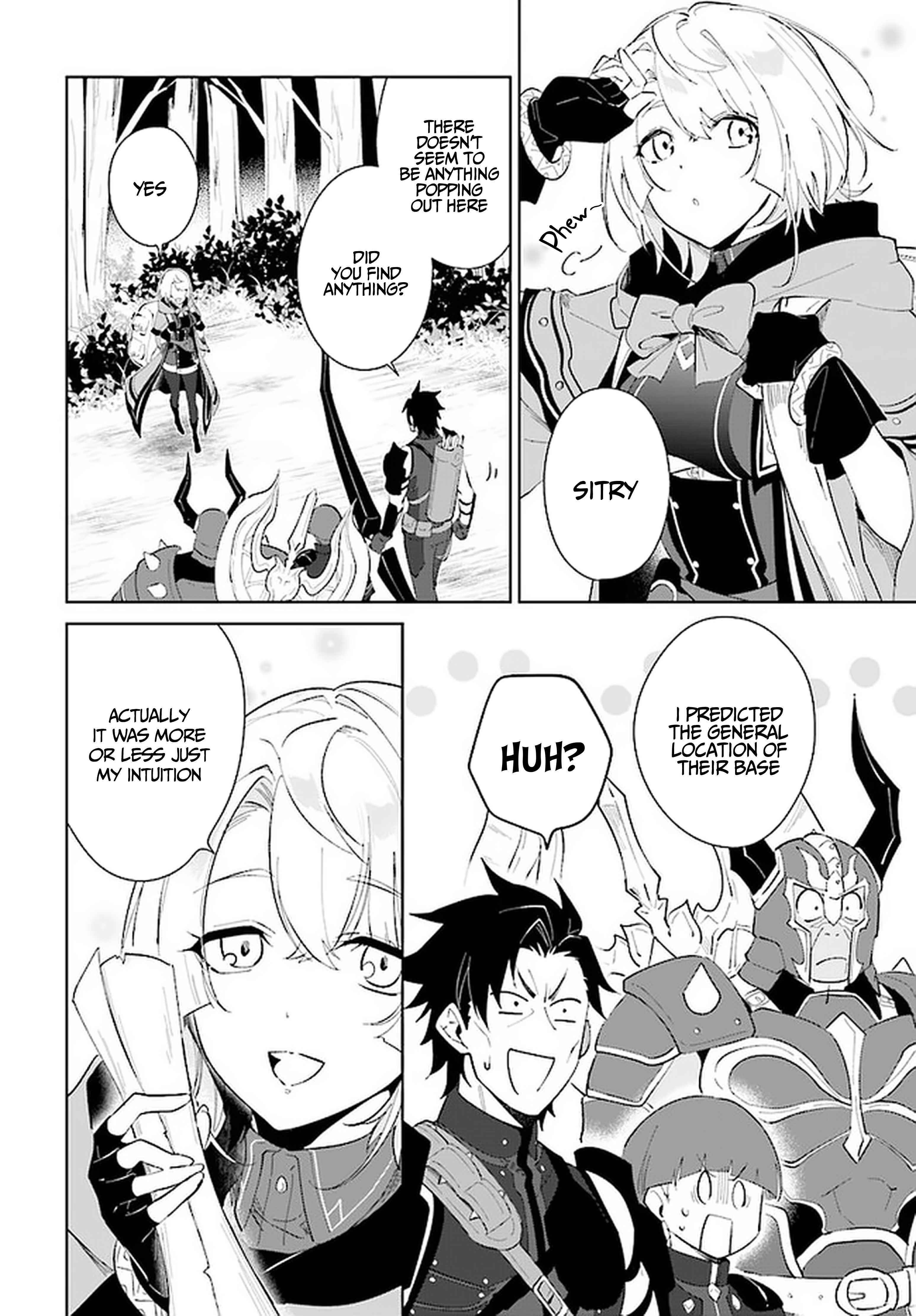 The Wailing Ghost Retired ~Strongest Party Training Technique by the Weakest Hunter~ Chapter 28 - Page 4 in English