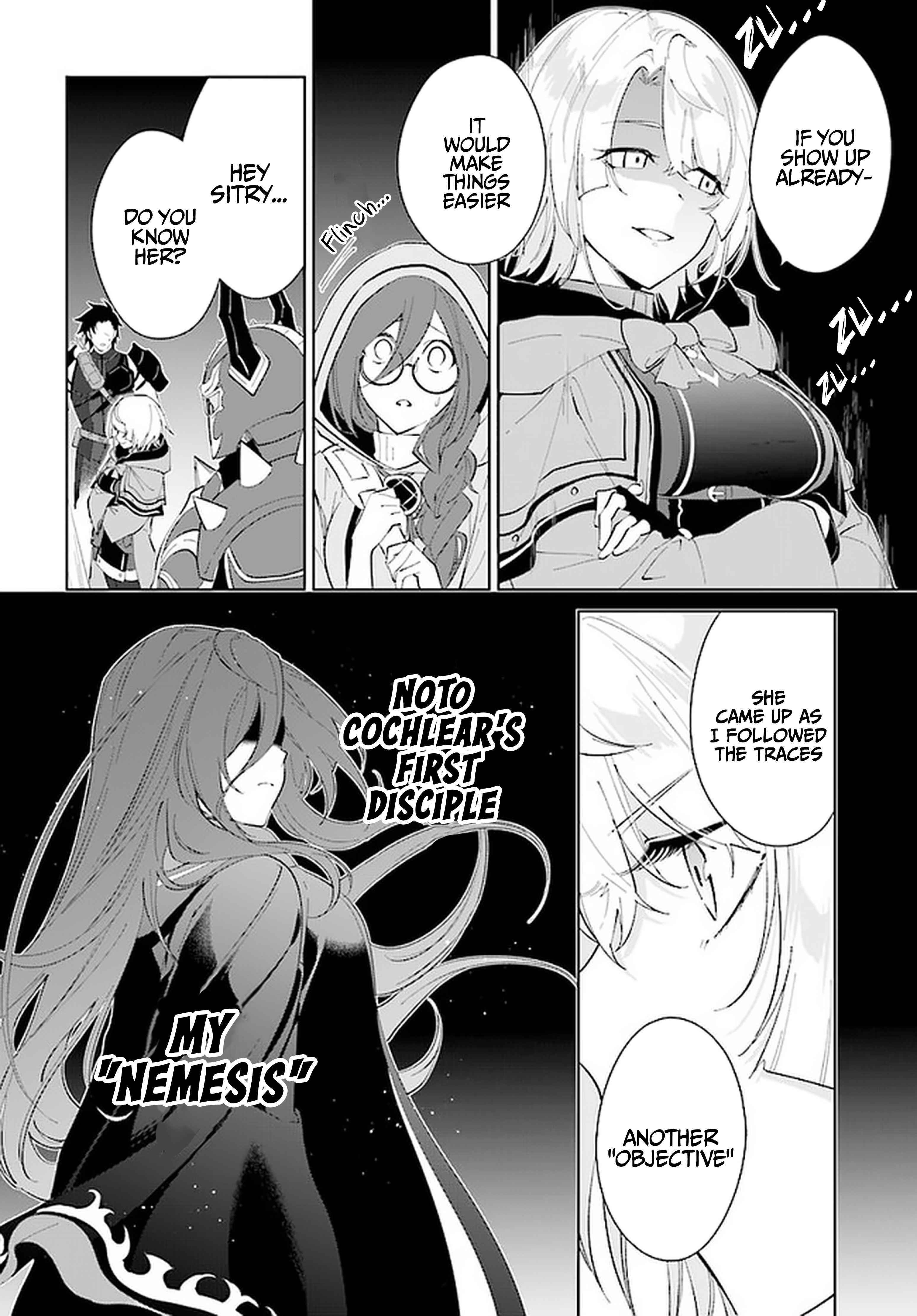 The Wailing Ghost Retired ~Strongest Party Training Technique by the Weakest Hunter~ Chapter 28 - Page 8 in English