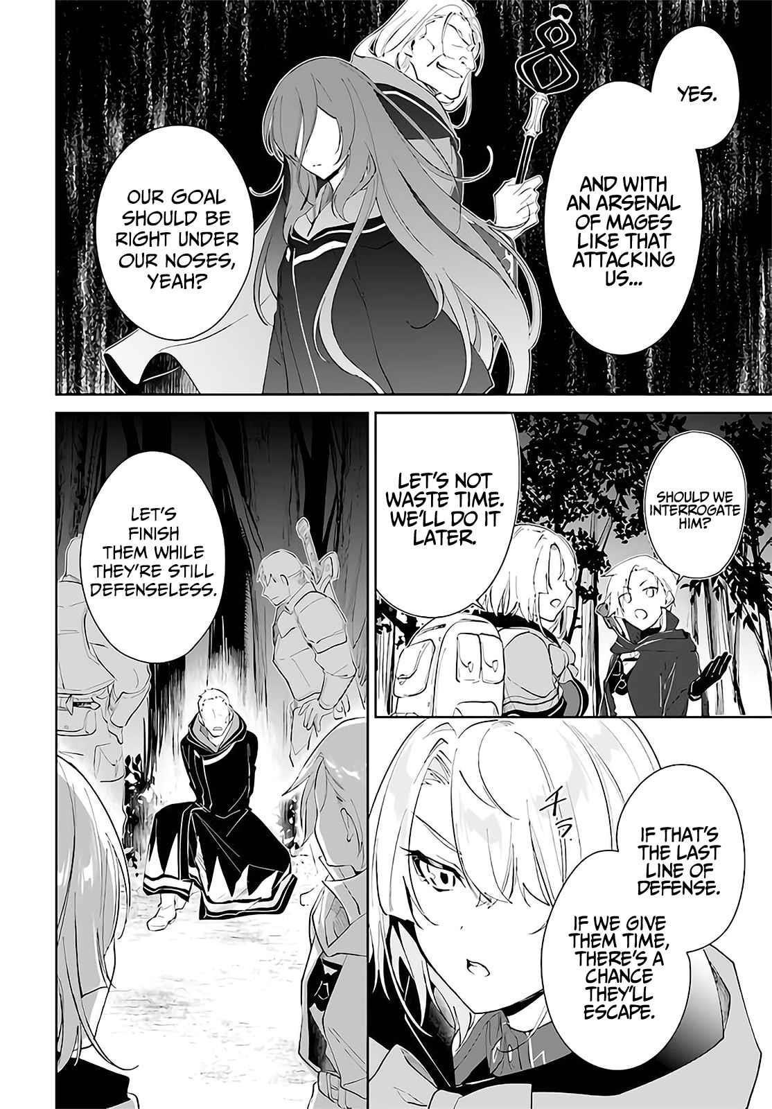 The Wailing Ghost Retired ~Strongest Party Training Technique by the Weakest Hunter~ Chapter 29 - Page 18 in English