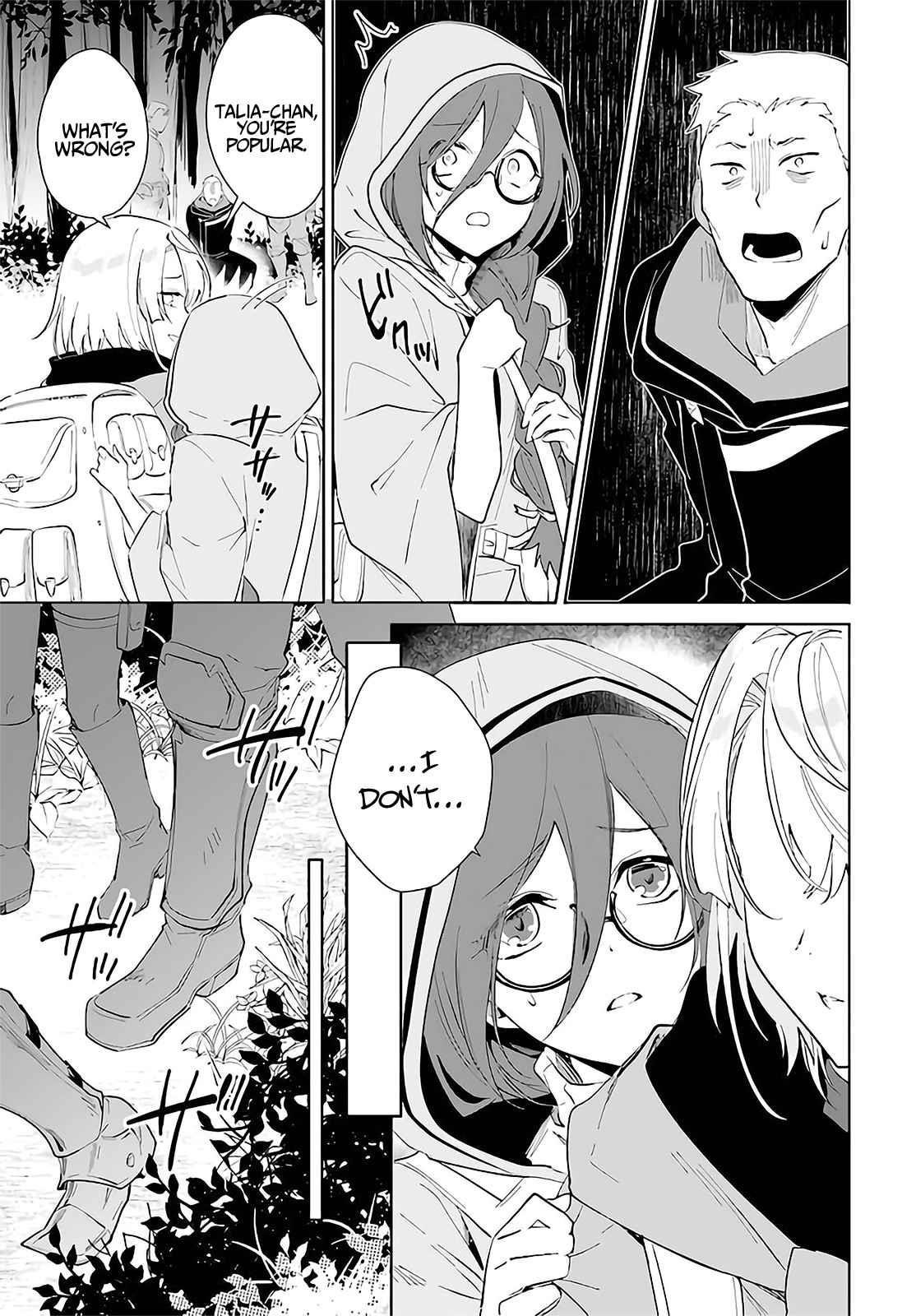 The Wailing Ghost Retired ~Strongest Party Training Technique by the Weakest Hunter~ Chapter 29 - Page 19 in English
