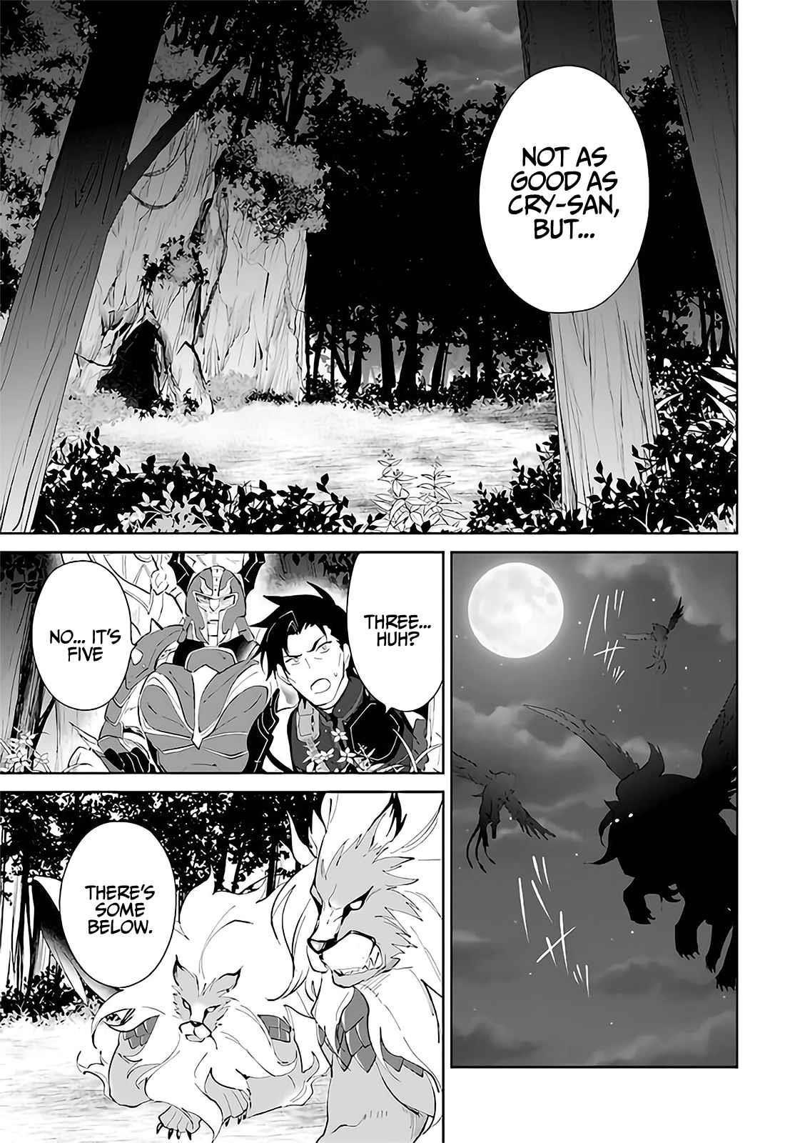 The Wailing Ghost Retired ~Strongest Party Training Technique by the Weakest Hunter~ Chapter 29 - Page 21 in English
