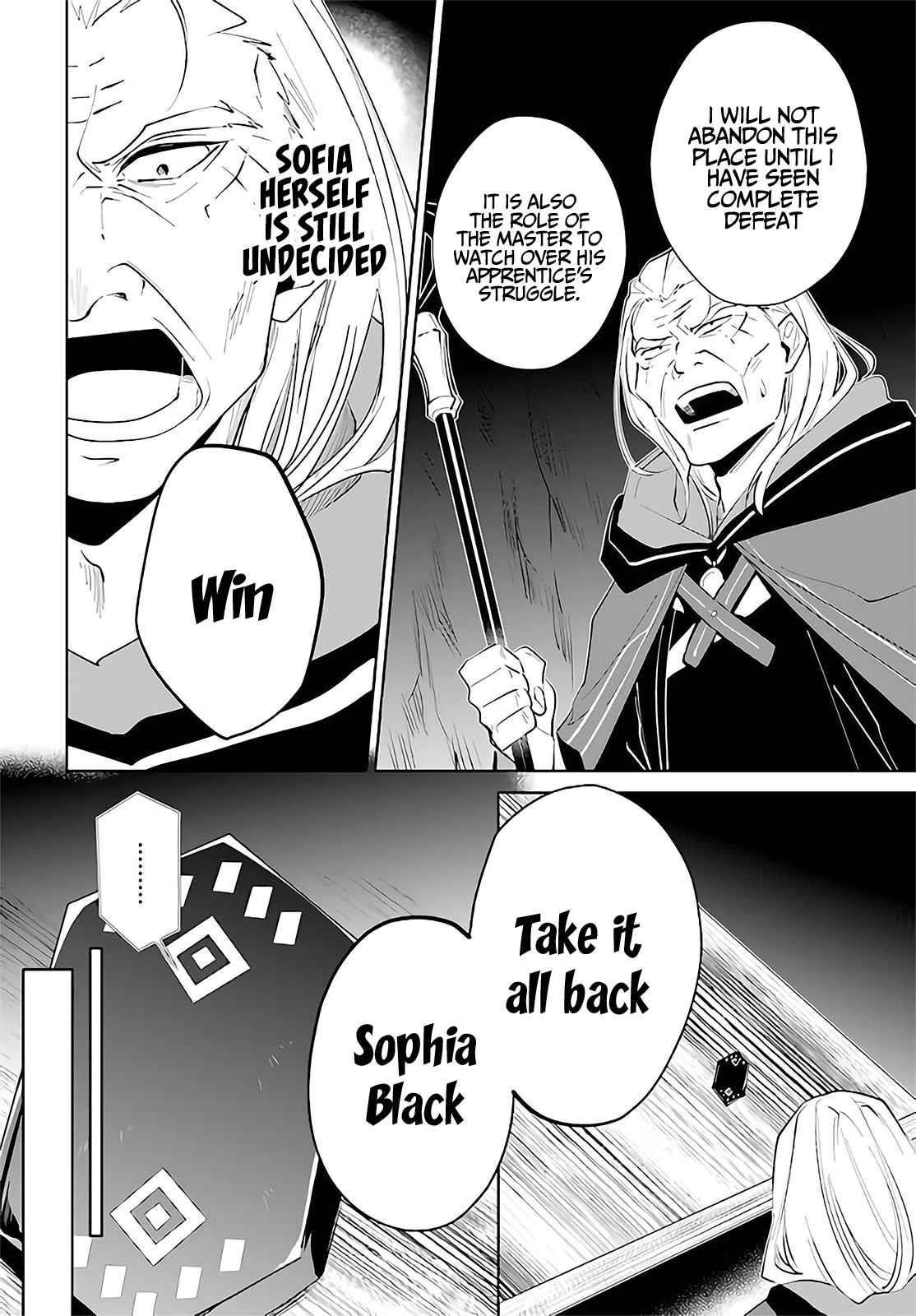 The Wailing Ghost Retired ~Strongest Party Training Technique by the Weakest Hunter~ Chapter 29 - Page 28 in English