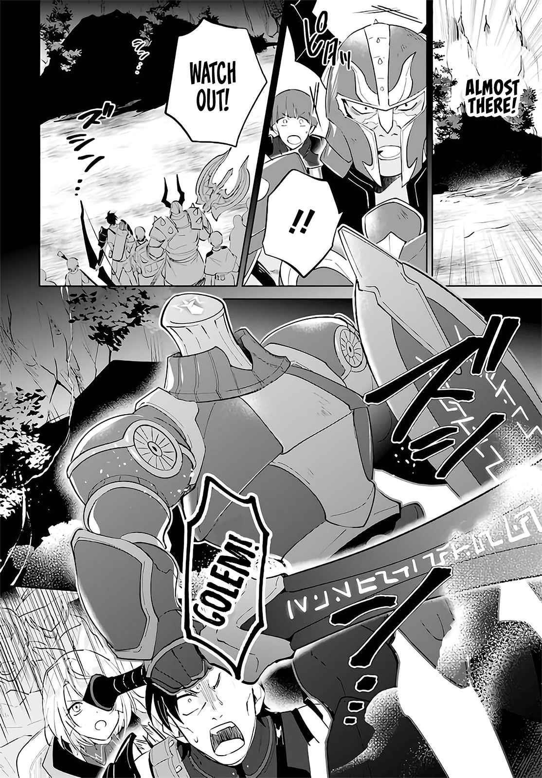 The Wailing Ghost Retired ~Strongest Party Training Technique by the Weakest Hunter~ Chapter 29 - Page 32 in English