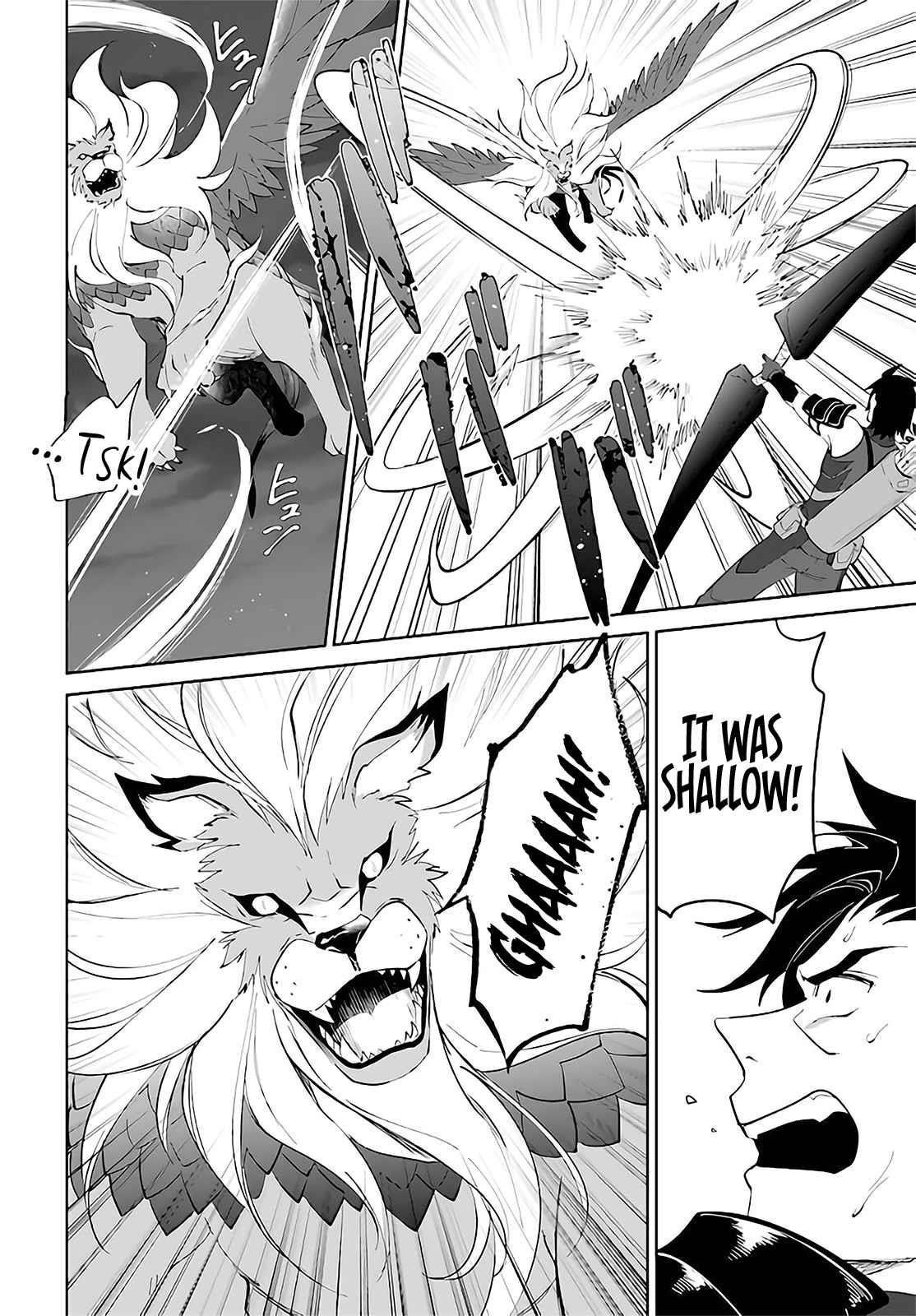 The Wailing Ghost Retired ~Strongest Party Training Technique by the Weakest Hunter~ Chapter 29 - Page 34 in English