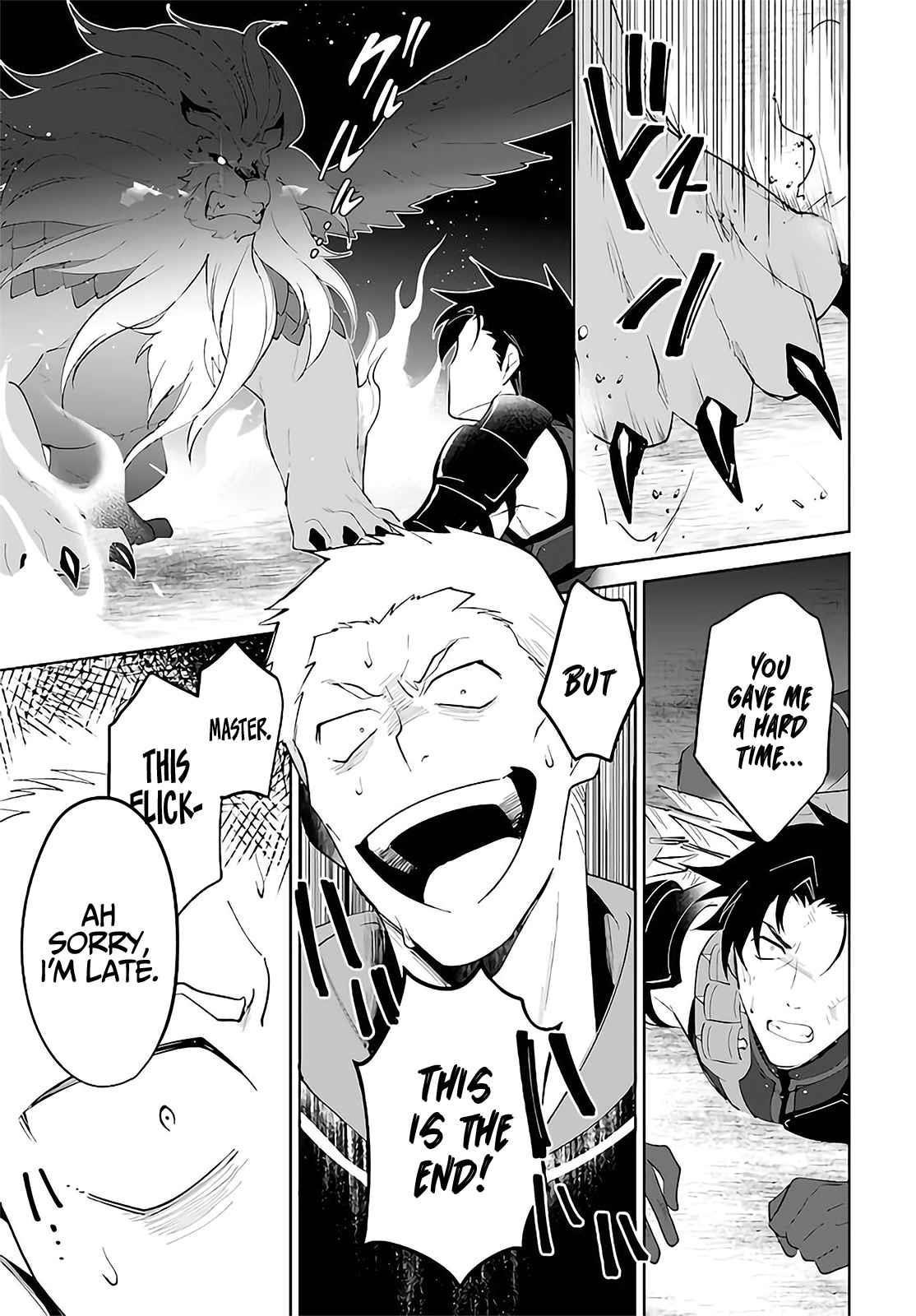 The Wailing Ghost Retired ~Strongest Party Training Technique by the Weakest Hunter~ Chapter 29 - Page 5 in English