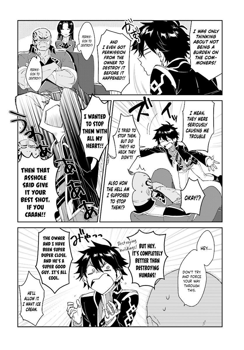 The Wailing Ghost Retired ~Strongest Party Training Technique by the Weakest Hunter~ Chapter 3.1 - Page 8 in English