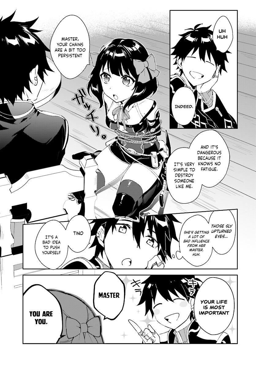 The Wailing Ghost Retired ~Strongest Party Training Technique by the Weakest Hunter~ Chapter 3.2 - Page 10 in English