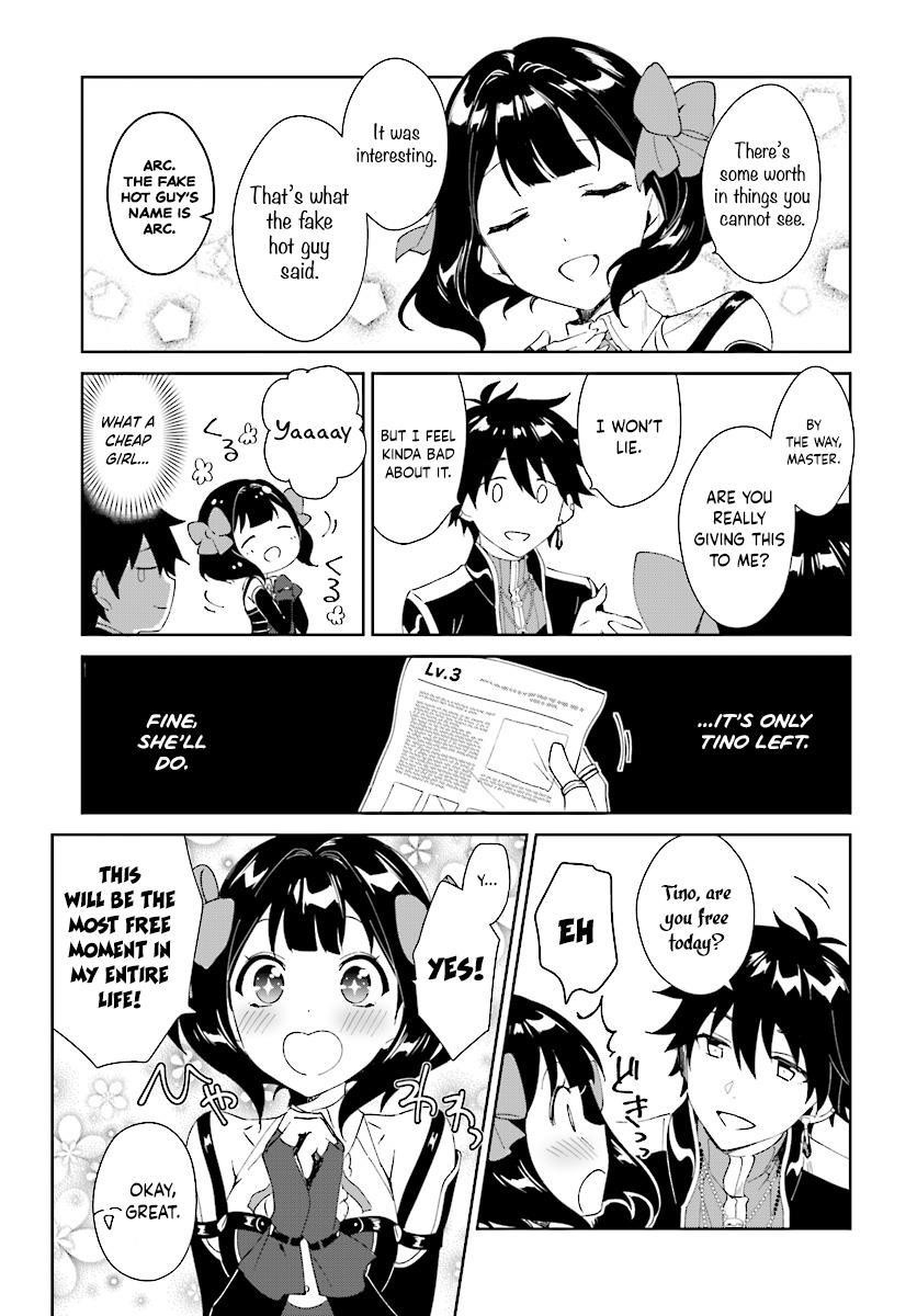 The Wailing Ghost Retired ~Strongest Party Training Technique by the Weakest Hunter~ Chapter 3.2 - Page 4 in English