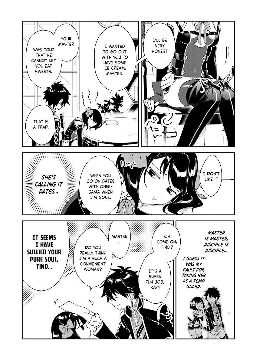 The Wailing Ghost Retired ~Strongest Party Training Technique by the Weakest Hunter~ Chapter 3.2 - Page 6 in English