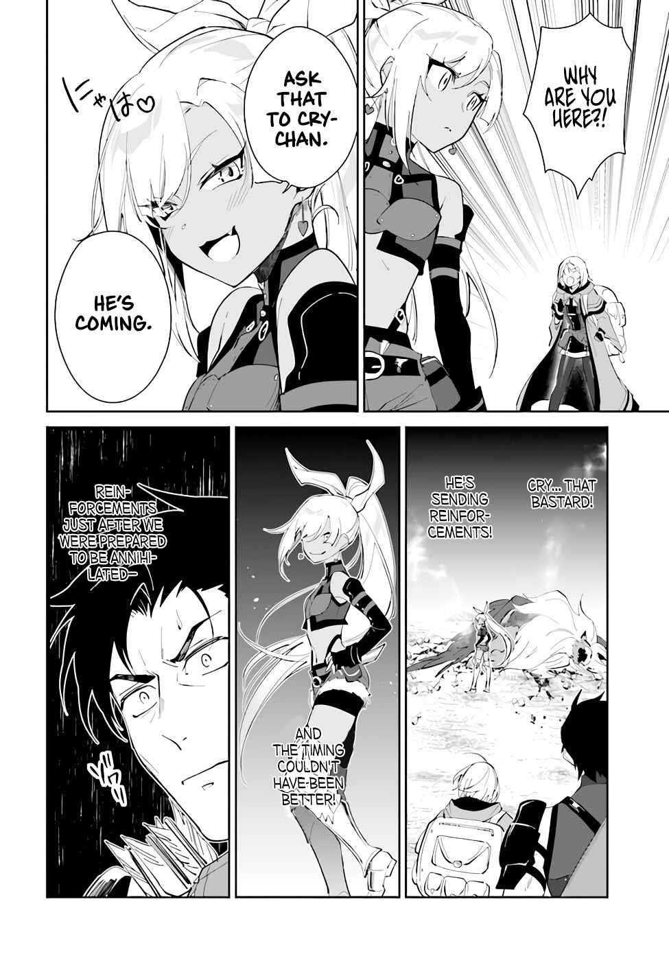 The Wailing Ghost Retired ~Strongest Party Training Technique by the Weakest Hunter~ Chapter 30 - Page 11 in English
