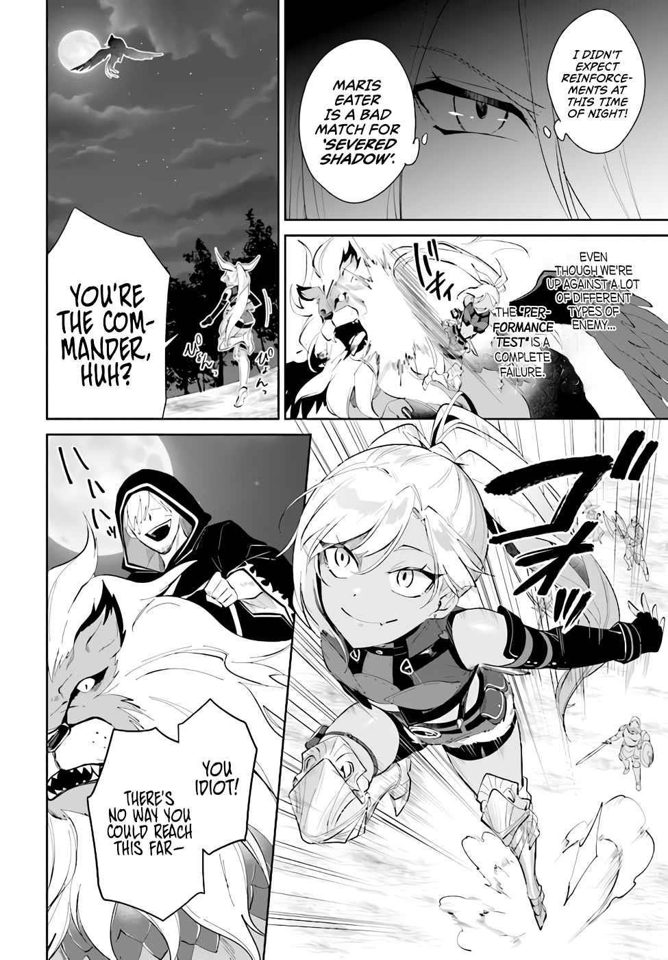 The Wailing Ghost Retired ~Strongest Party Training Technique by the Weakest Hunter~ Chapter 30 - Page 13 in English