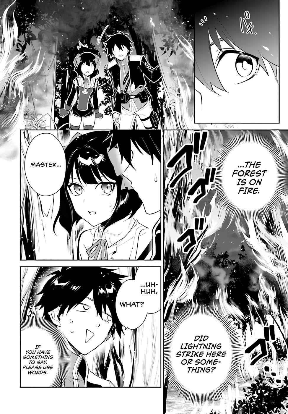 The Wailing Ghost Retired ~Strongest Party Training Technique by the Weakest Hunter~ Chapter 30 - Page 3 in English