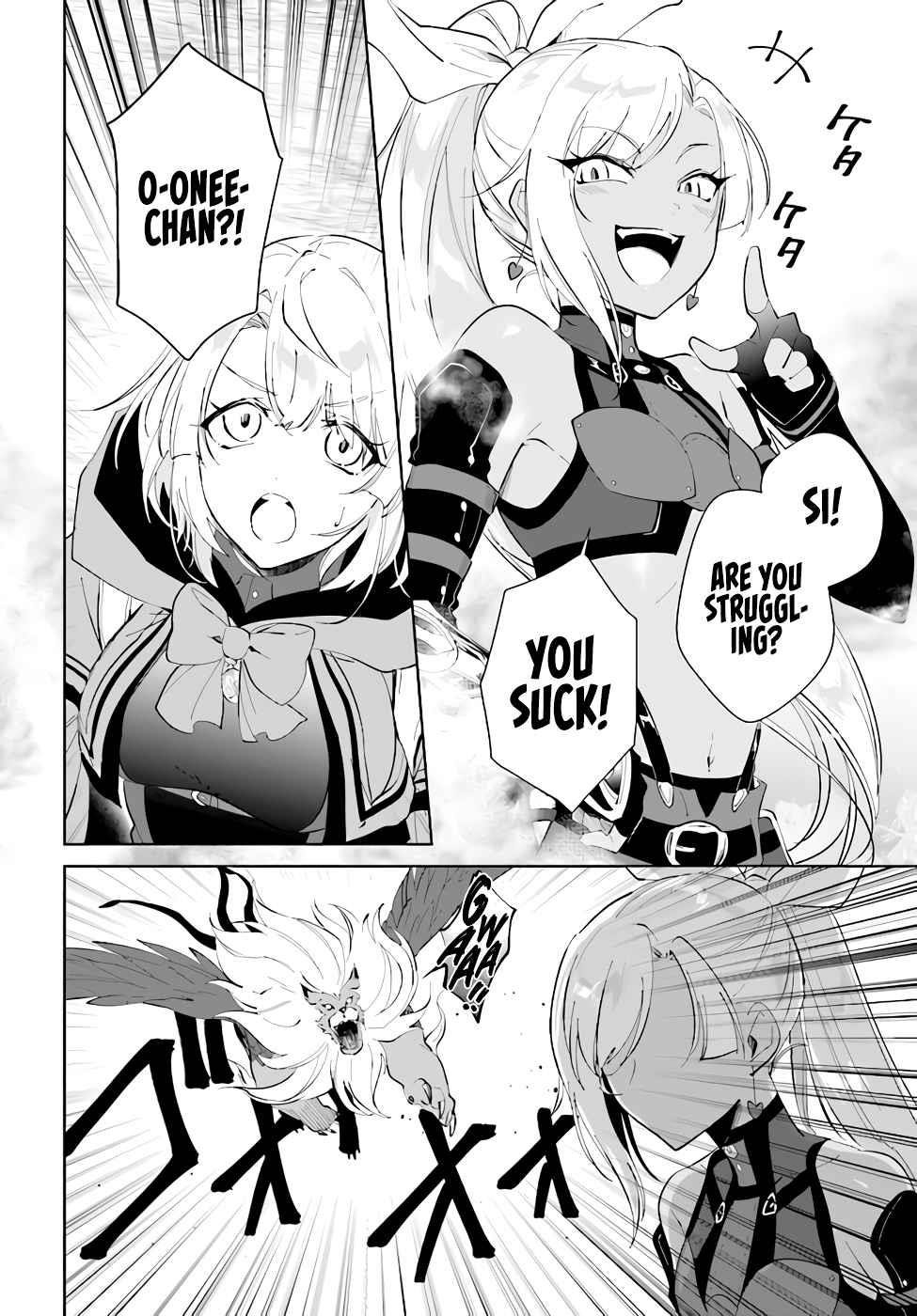 The Wailing Ghost Retired ~Strongest Party Training Technique by the Weakest Hunter~ Chapter 30 - Page 7 in English