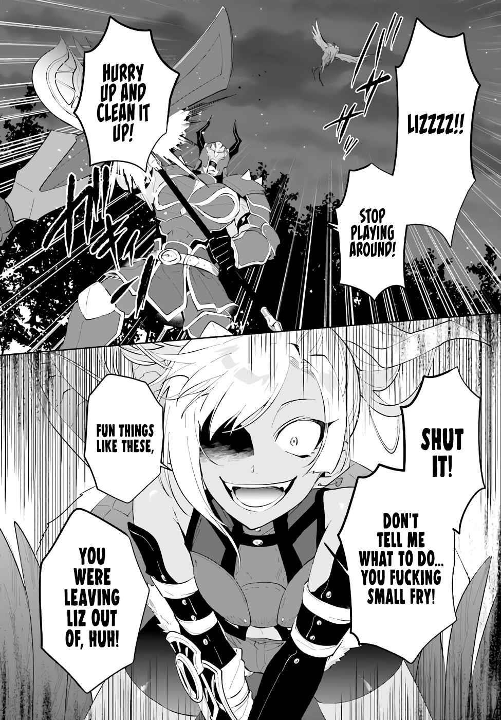 The Wailing Ghost Retired ~Strongest Party Training Technique by the Weakest Hunter~ Chapter 30 - Page 9 in English