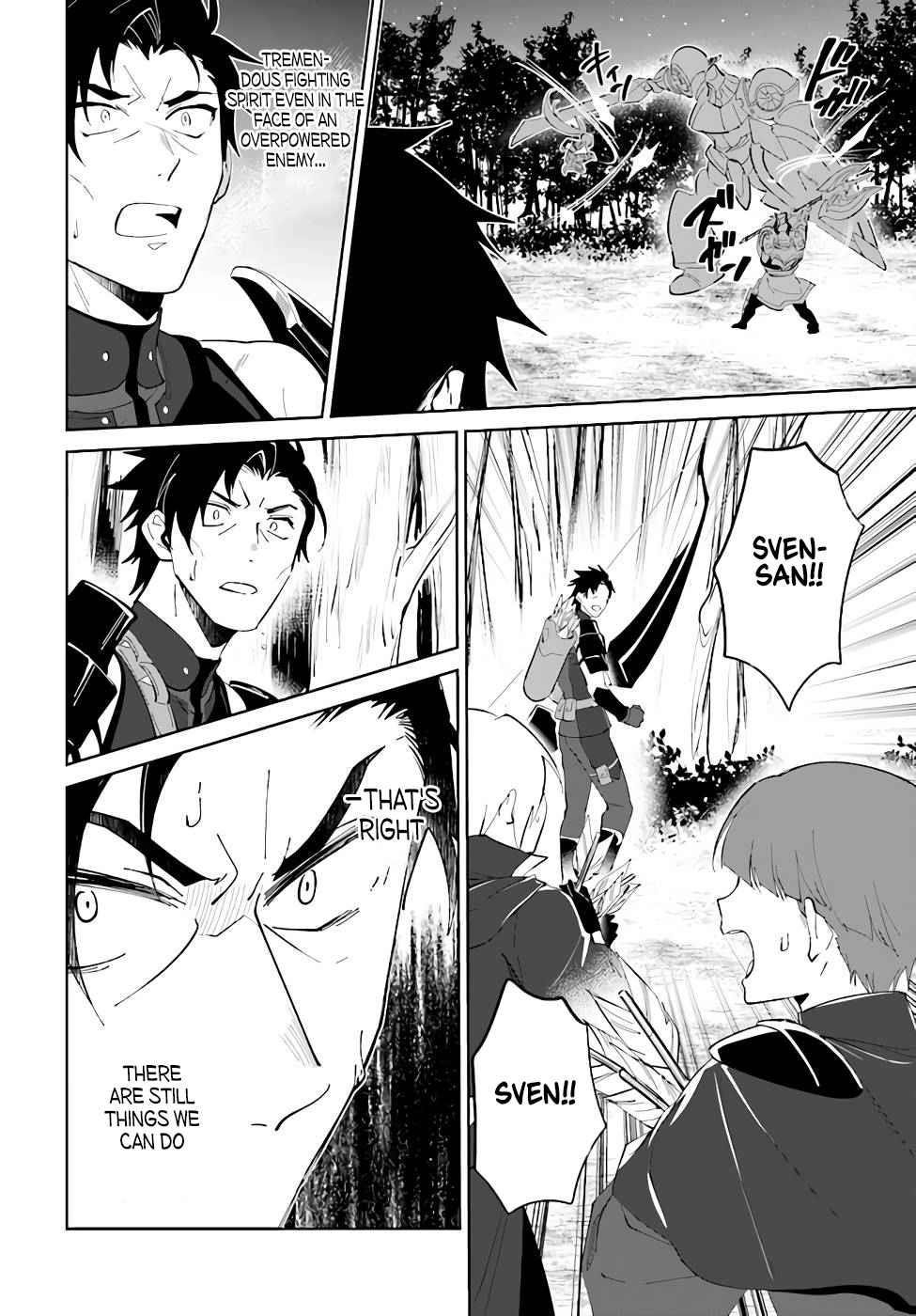The Wailing Ghost Retired ~Strongest Party Training Technique by the Weakest Hunter~ Chapter 31 - Page 18 in English
