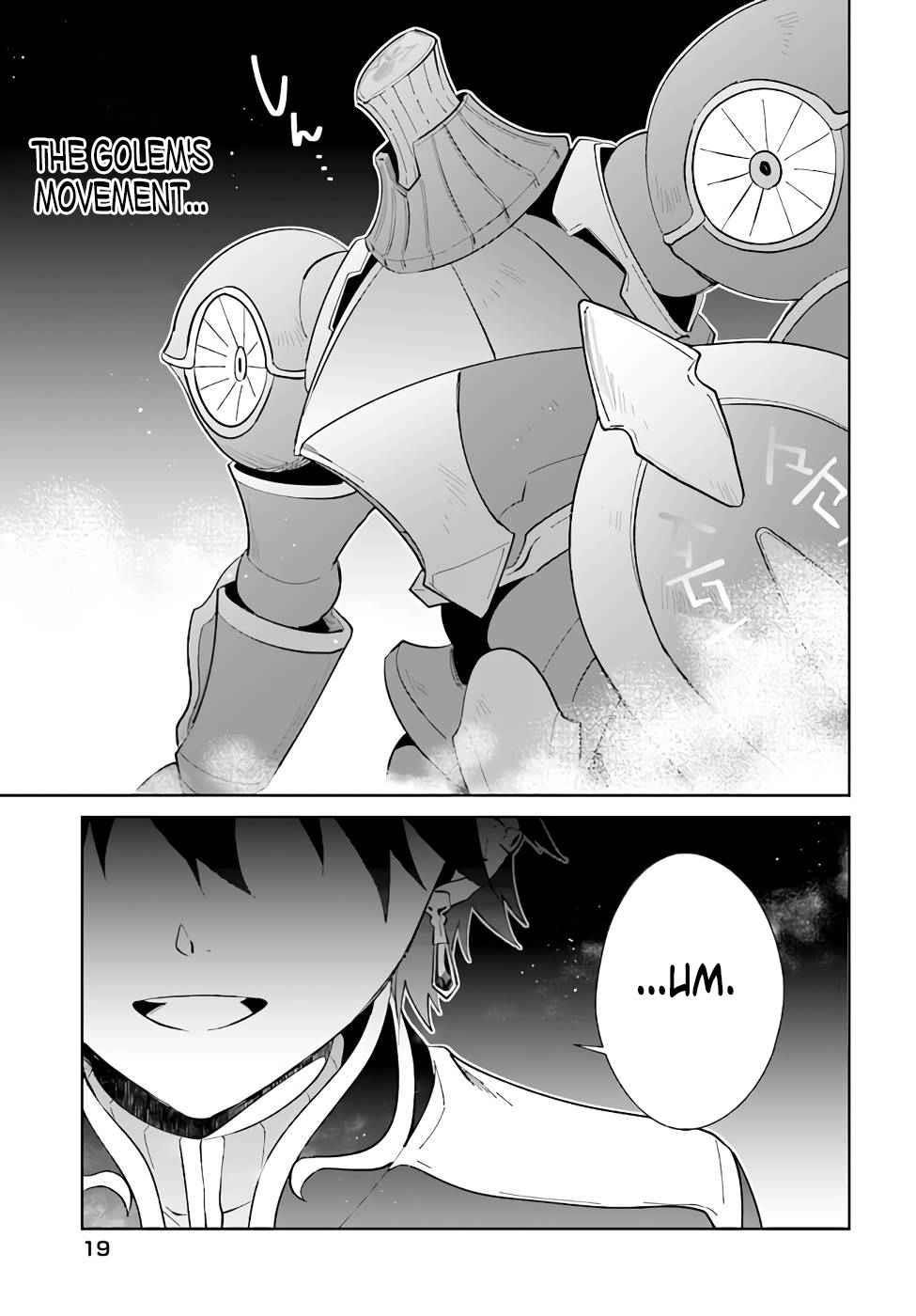 The Wailing Ghost Retired ~Strongest Party Training Technique by the Weakest Hunter~ Chapter 31 - Page 21 in English