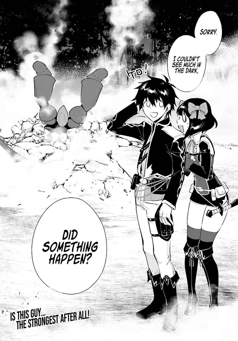 The Wailing Ghost Retired ~Strongest Party Training Technique by the Weakest Hunter~ Chapter 31 - Page 28 in English