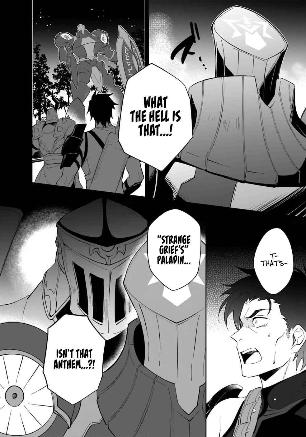 The Wailing Ghost Retired ~Strongest Party Training Technique by the Weakest Hunter~ Chapter 31 - Page 4 in English