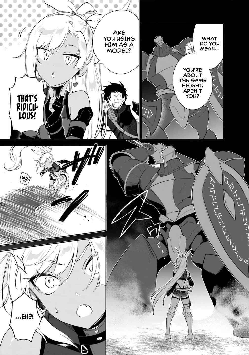 The Wailing Ghost Retired ~Strongest Party Training Technique by the Weakest Hunter~ Chapter 31 - Page 5 in English