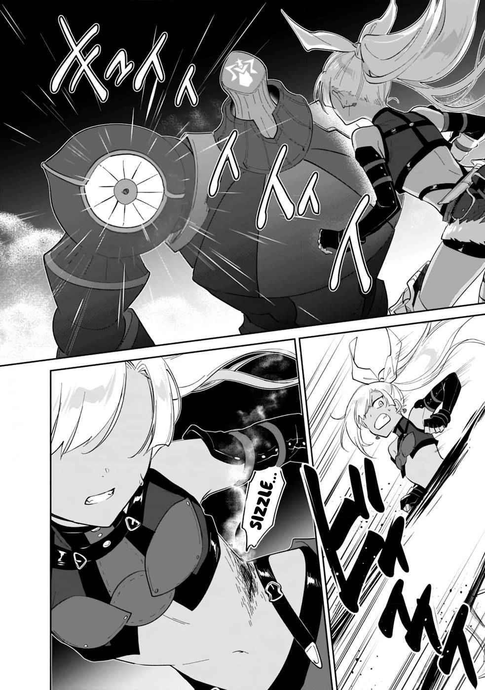 The Wailing Ghost Retired ~Strongest Party Training Technique by the Weakest Hunter~ Chapter 31 - Page 6 in English