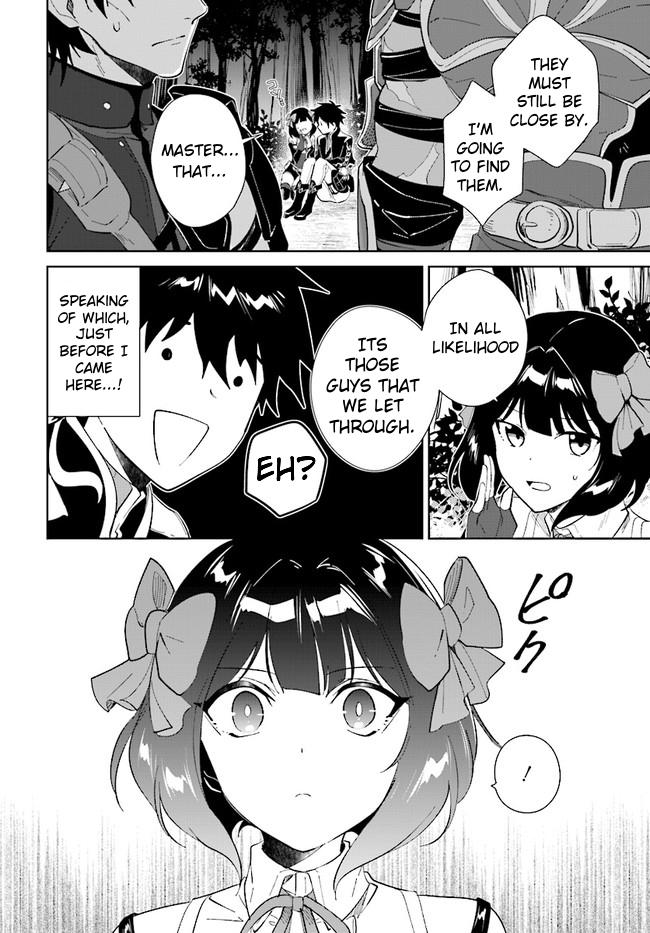 The Wailing Ghost Retired ~Strongest Party Training Technique by the Weakest Hunter~ Chapter 32.1 - Page 6 in English