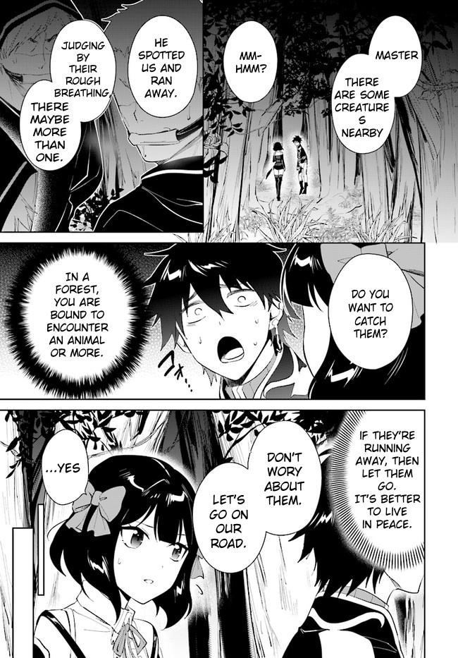 The Wailing Ghost Retired ~Strongest Party Training Technique by the Weakest Hunter~ Chapter 32.1 - Page 7 in English